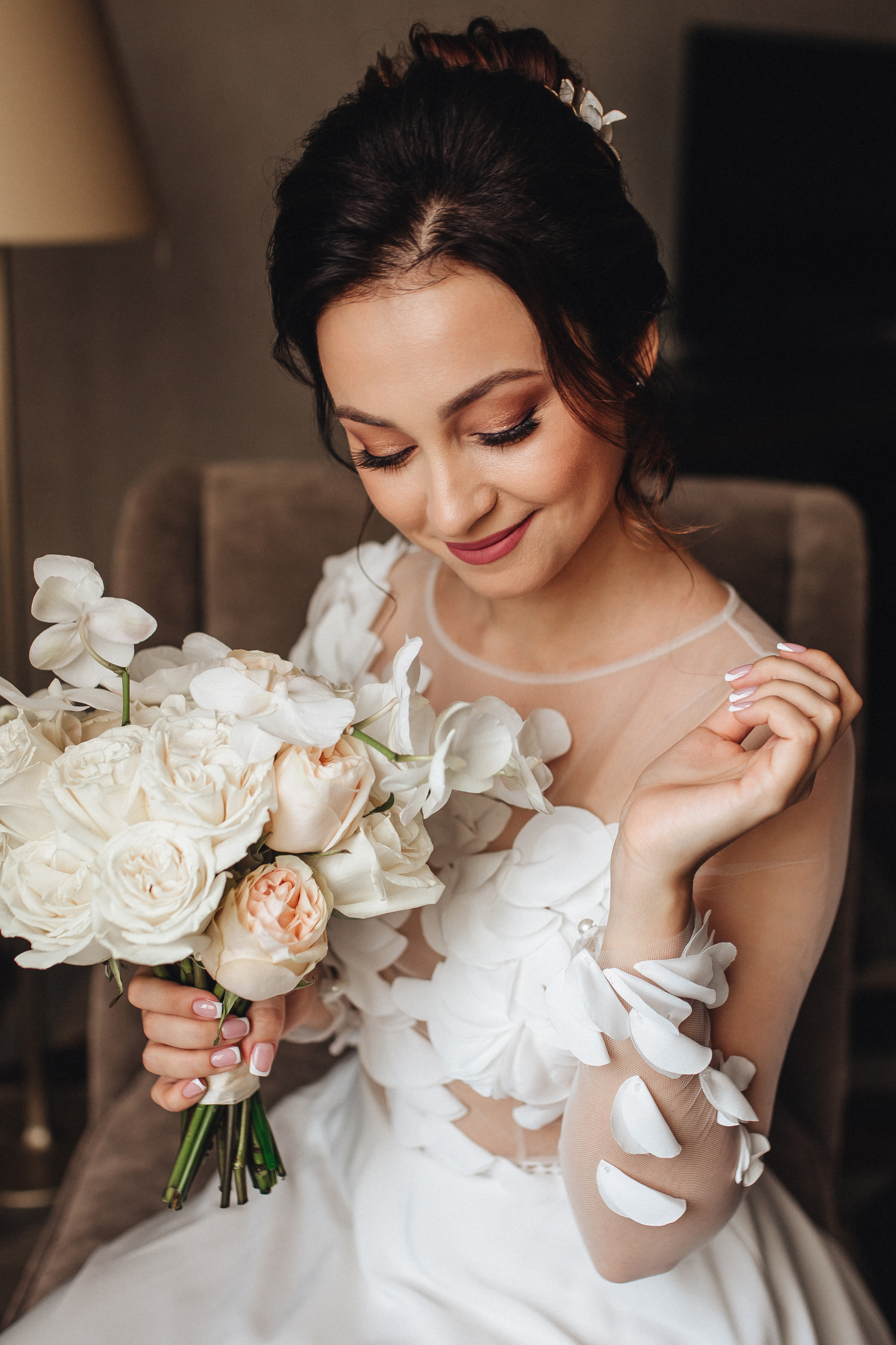 Юра и Соня. Свадебный и семейный фотограф в Туле и области Маша Костина