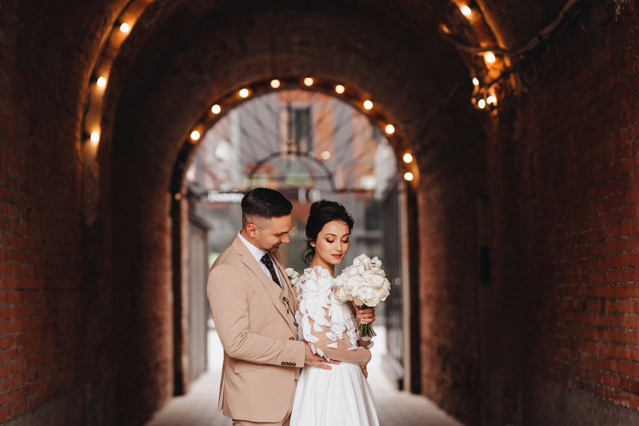 Юра и Соня. Свадебный и семейный фотограф в Туле и области Маша Костина