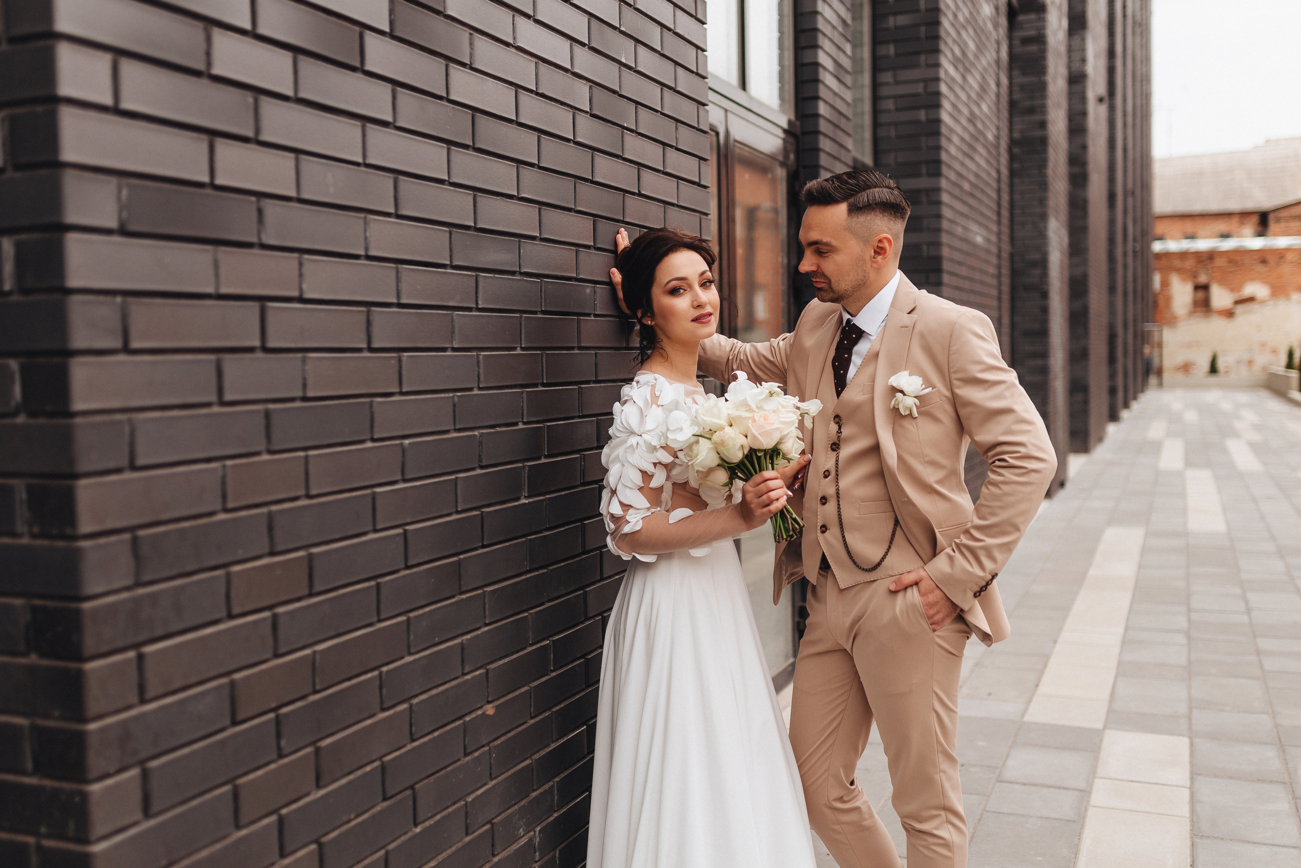 Юра и Соня. Свадебный и семейный фотограф в Туле и области Маша Костина