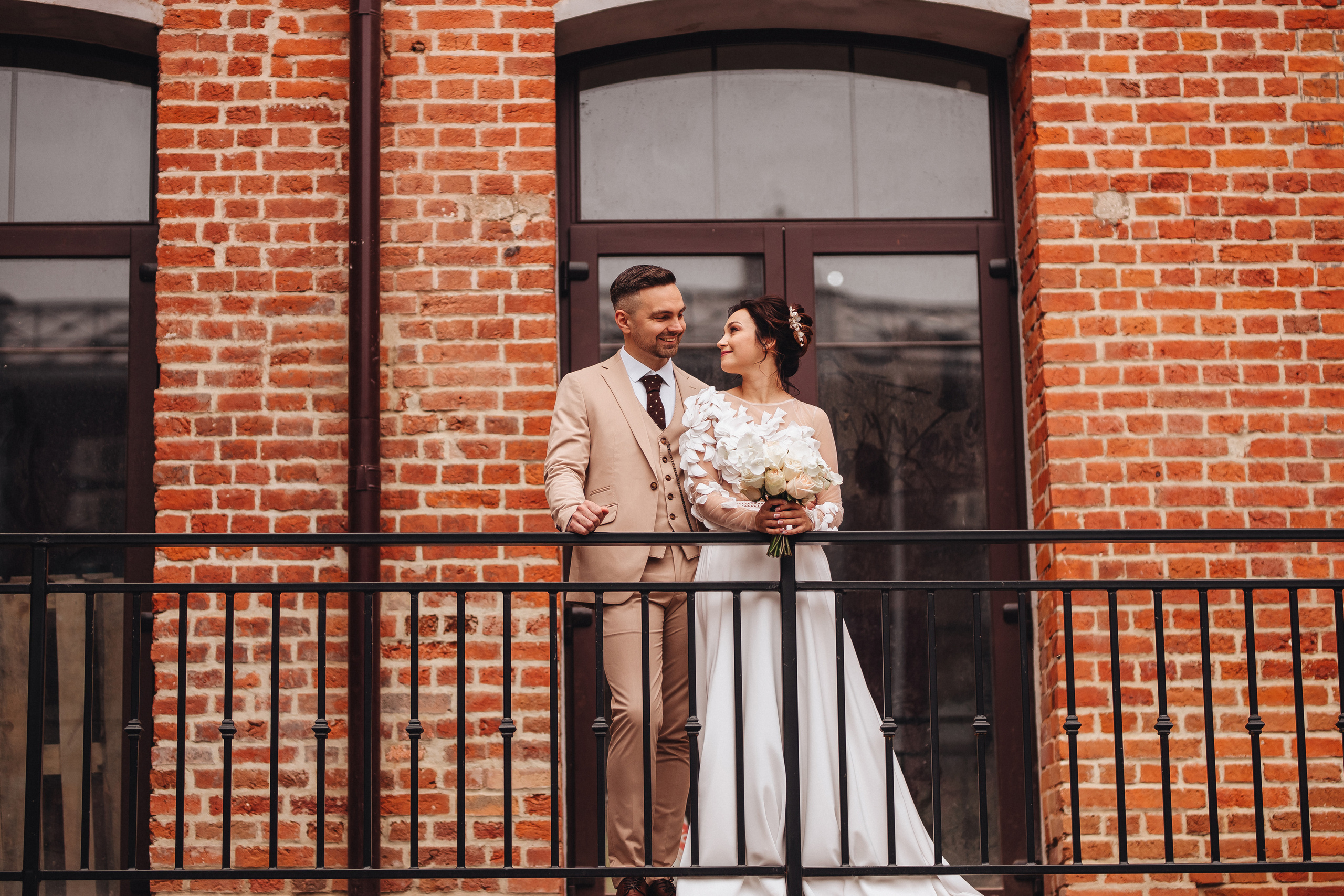 Юра и Соня. Свадебный и семейный фотограф в Туле и области Маша Костина