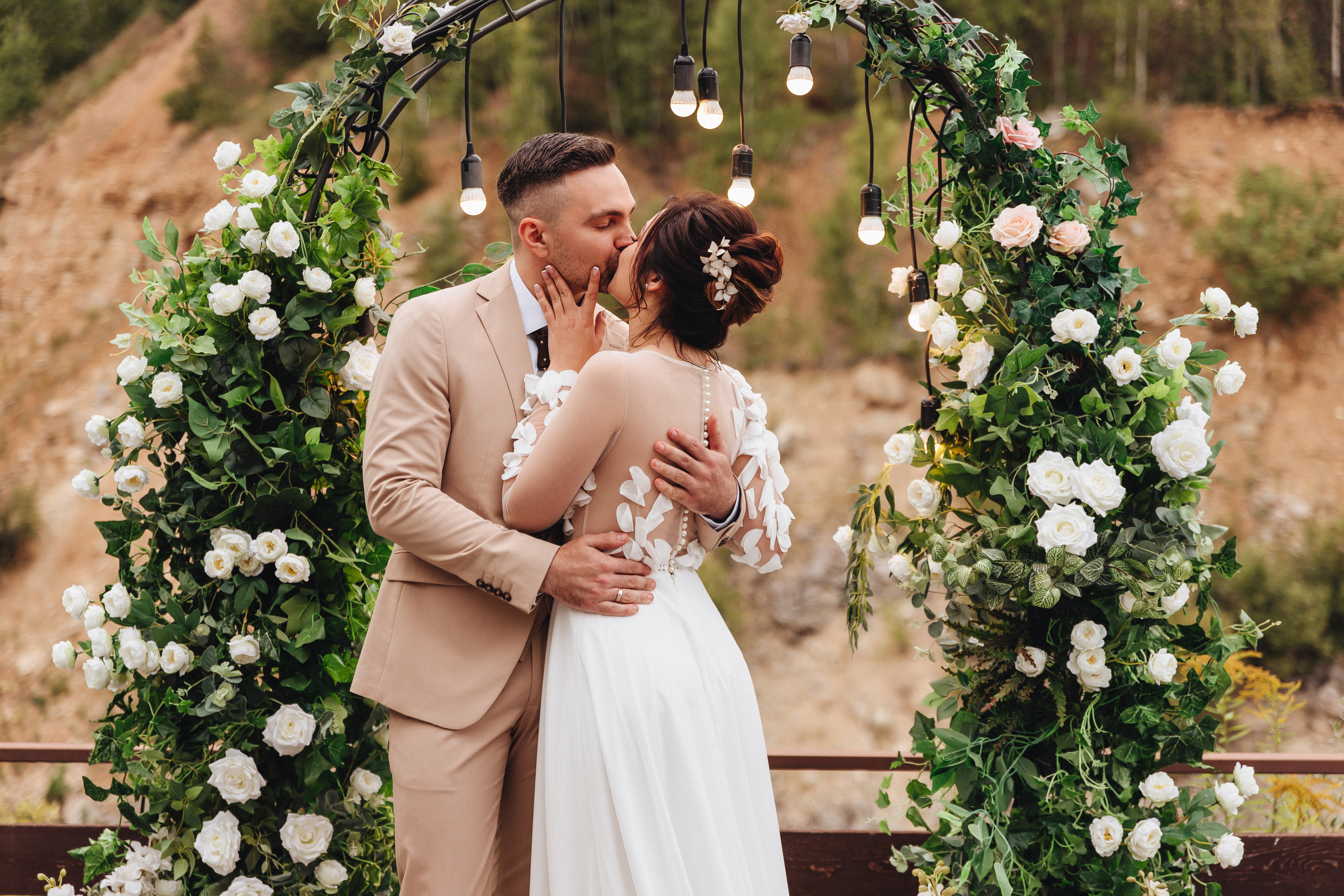 Юра и Соня. Свадебный и семейный фотограф в Туле и области Маша Костина