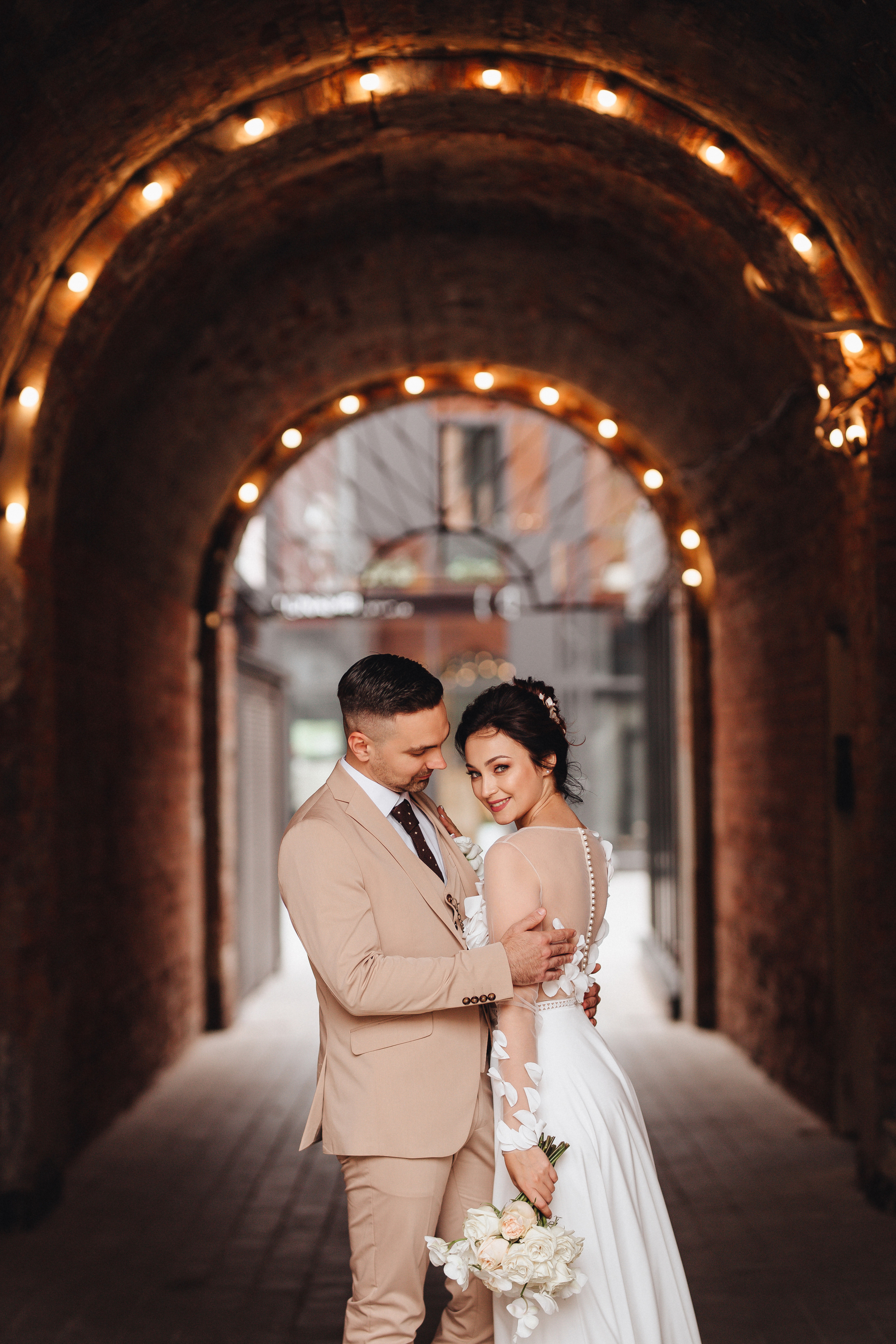 Юра и Соня. Свадебный и семейный фотограф в Туле и области Маша Костина