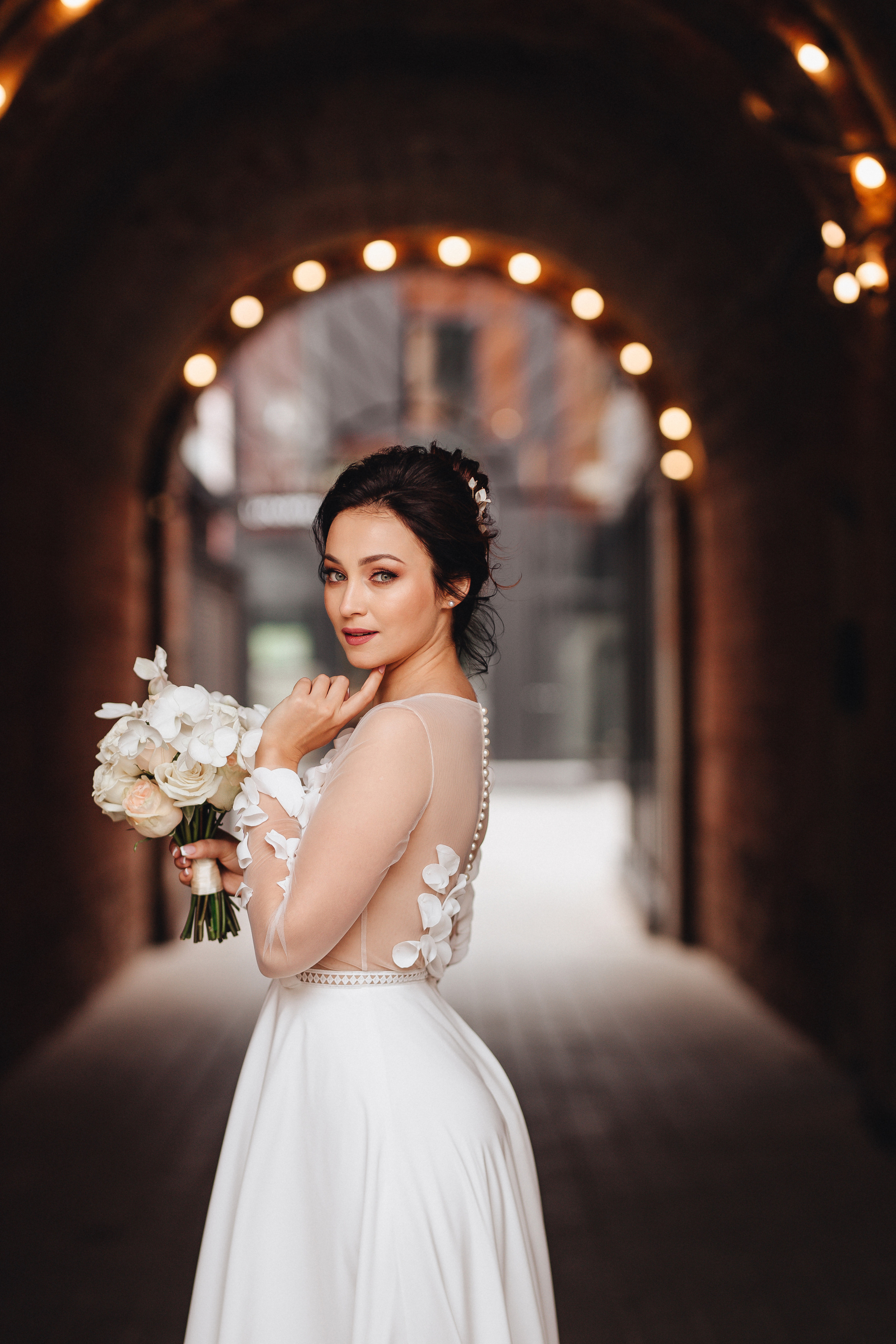 Юра и Соня. Свадебный и семейный фотограф в Туле и области Маша Костина