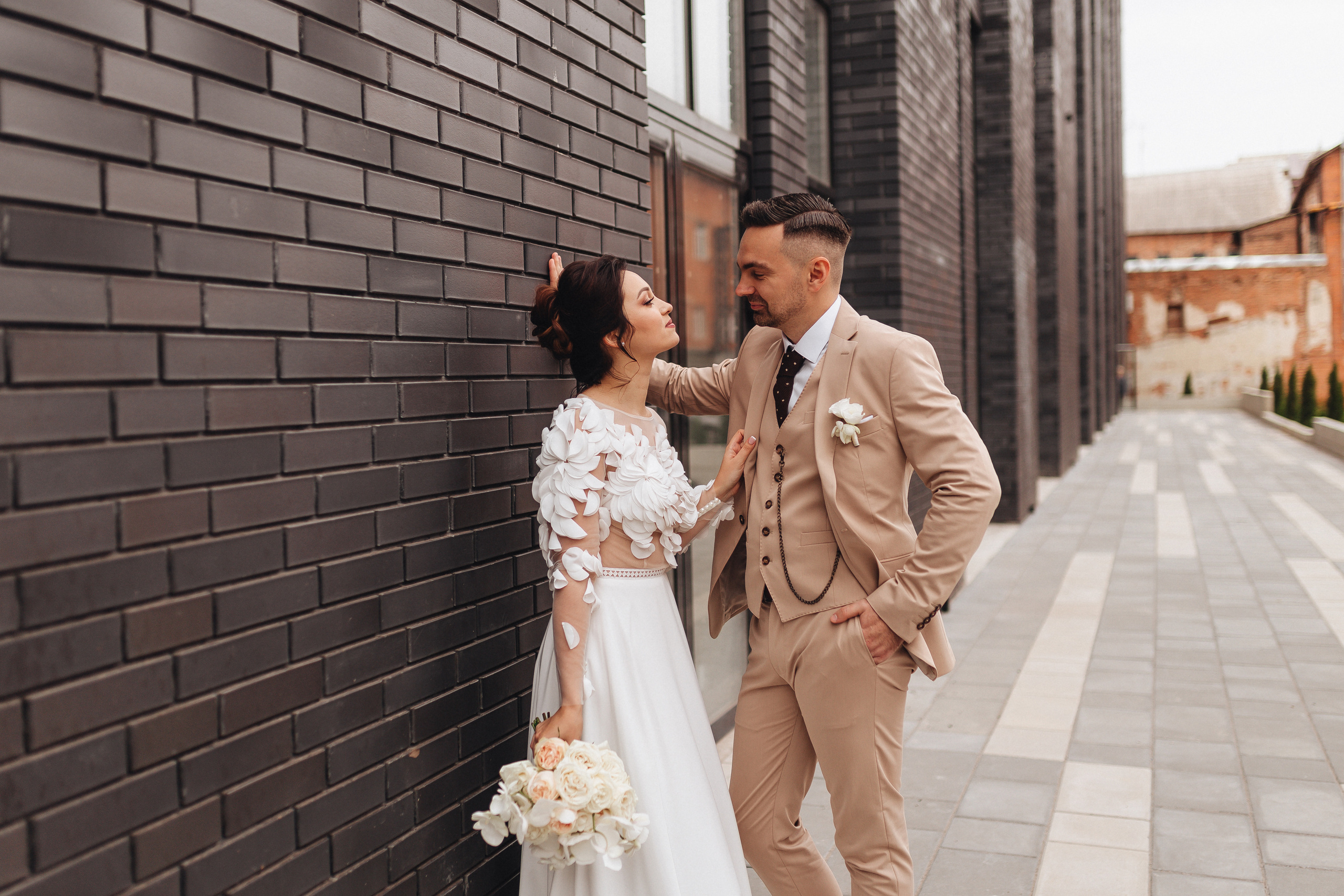 Юра и Соня. Свадебный и семейный фотограф в Туле и области Маша Костина