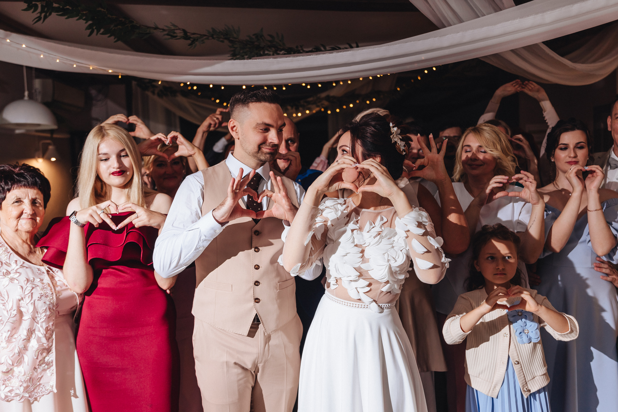 Юра и Соня. Свадебный и семейный фотограф в Туле и области Маша Костина