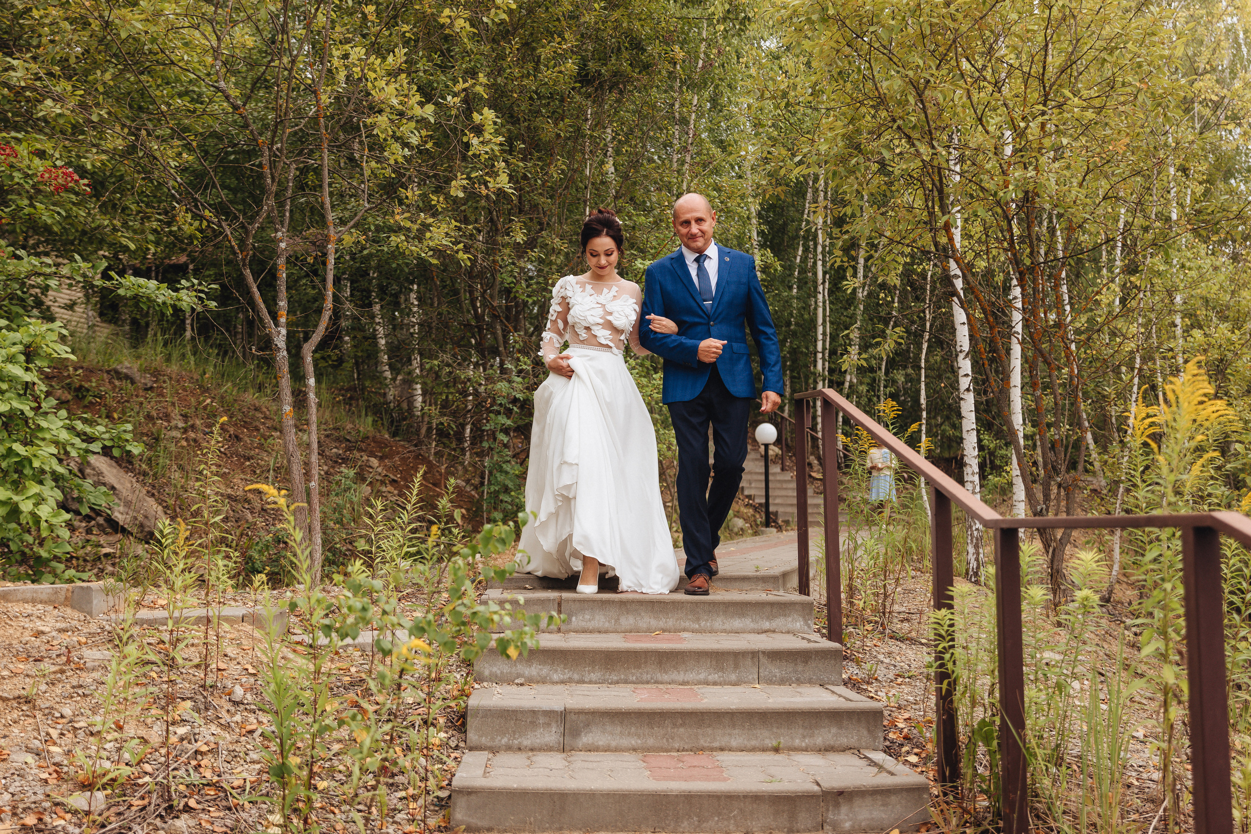 Юра и Соня. Свадебный и семейный фотограф в Туле и области Маша Костина