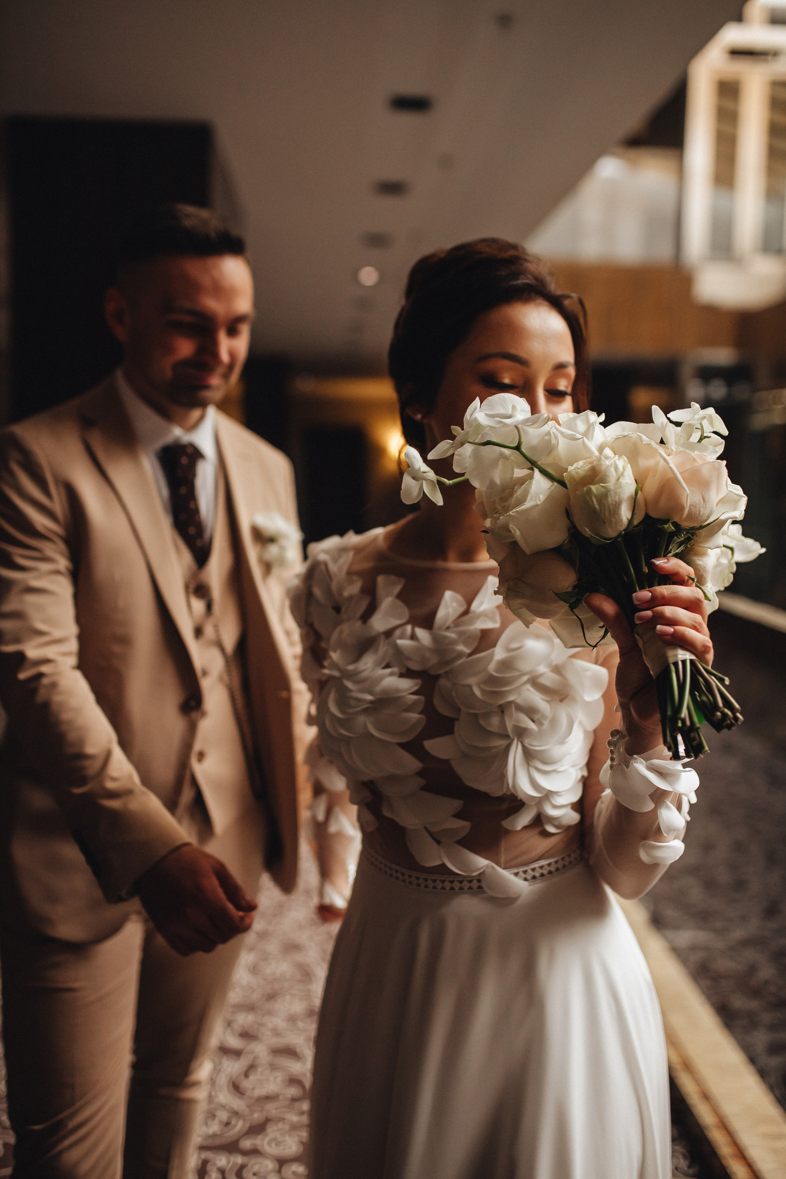 Юра и Соня. Свадебный и семейный фотограф в Туле и области Маша Костина