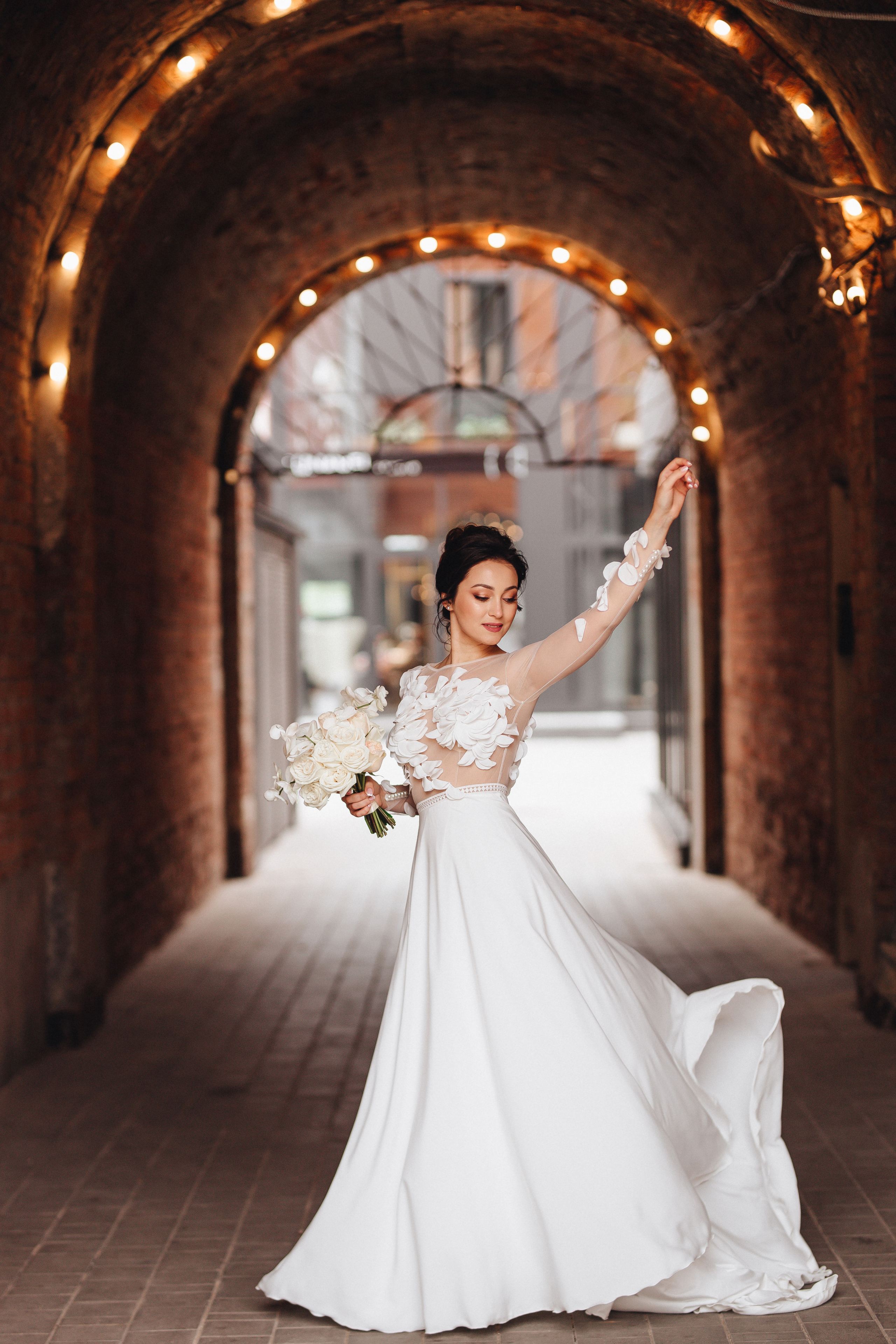 Юра и Соня. Свадебный и семейный фотограф в Туле и области Маша Костина