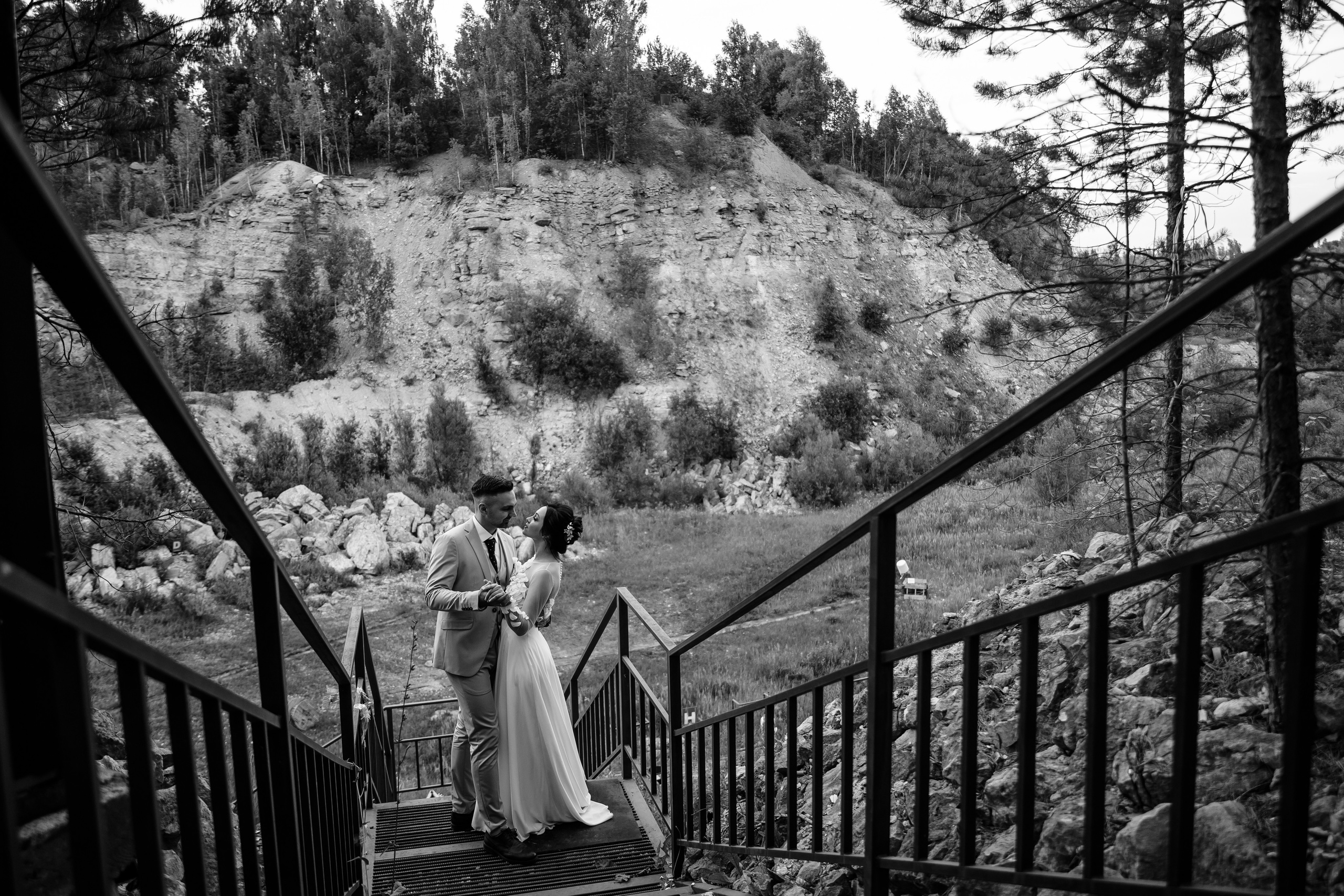 Юра и Соня. Свадебный и семейный фотограф в Туле и области Маша Костина