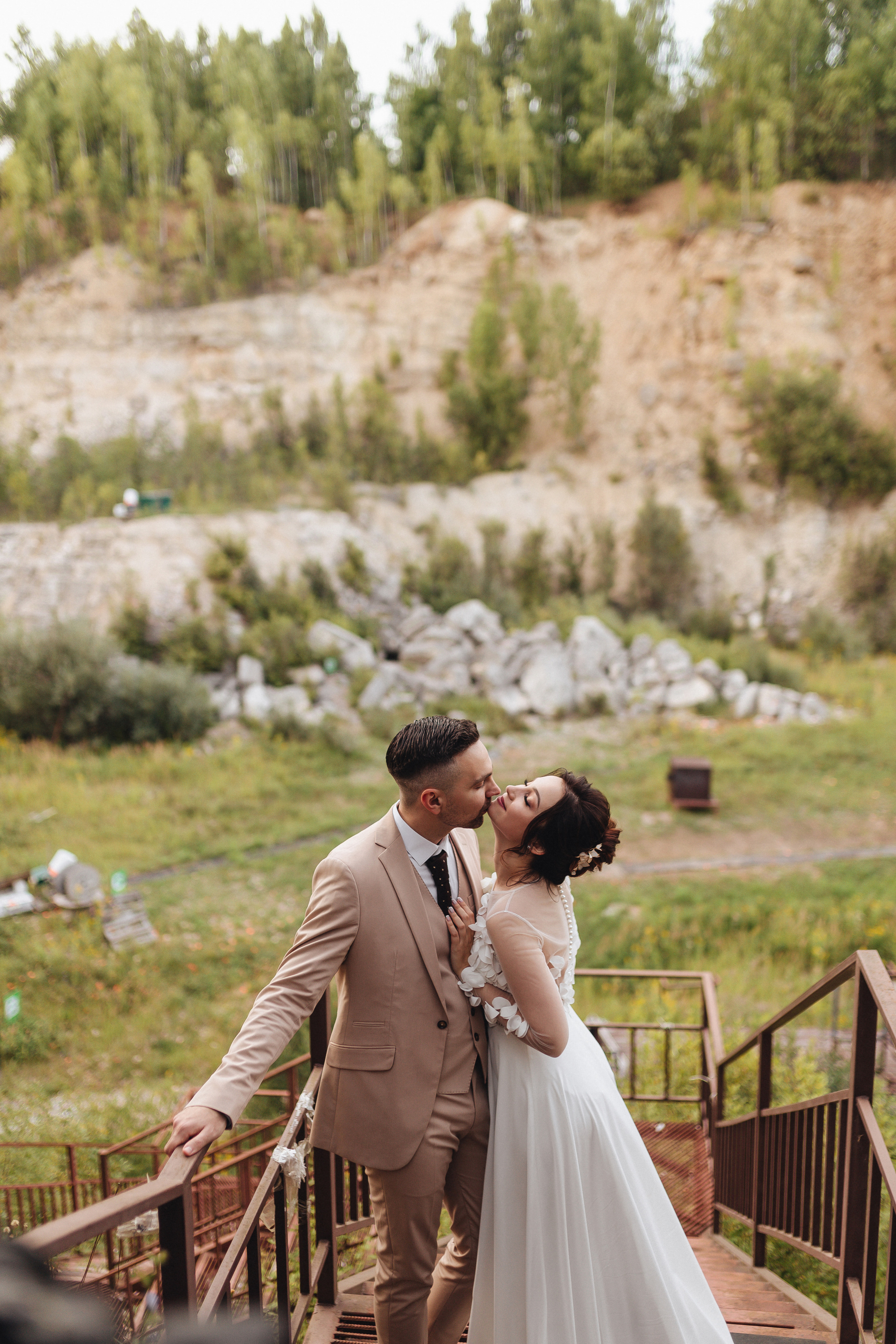 Юра и Соня. Свадебный и семейный фотограф в Туле и области Маша Костина