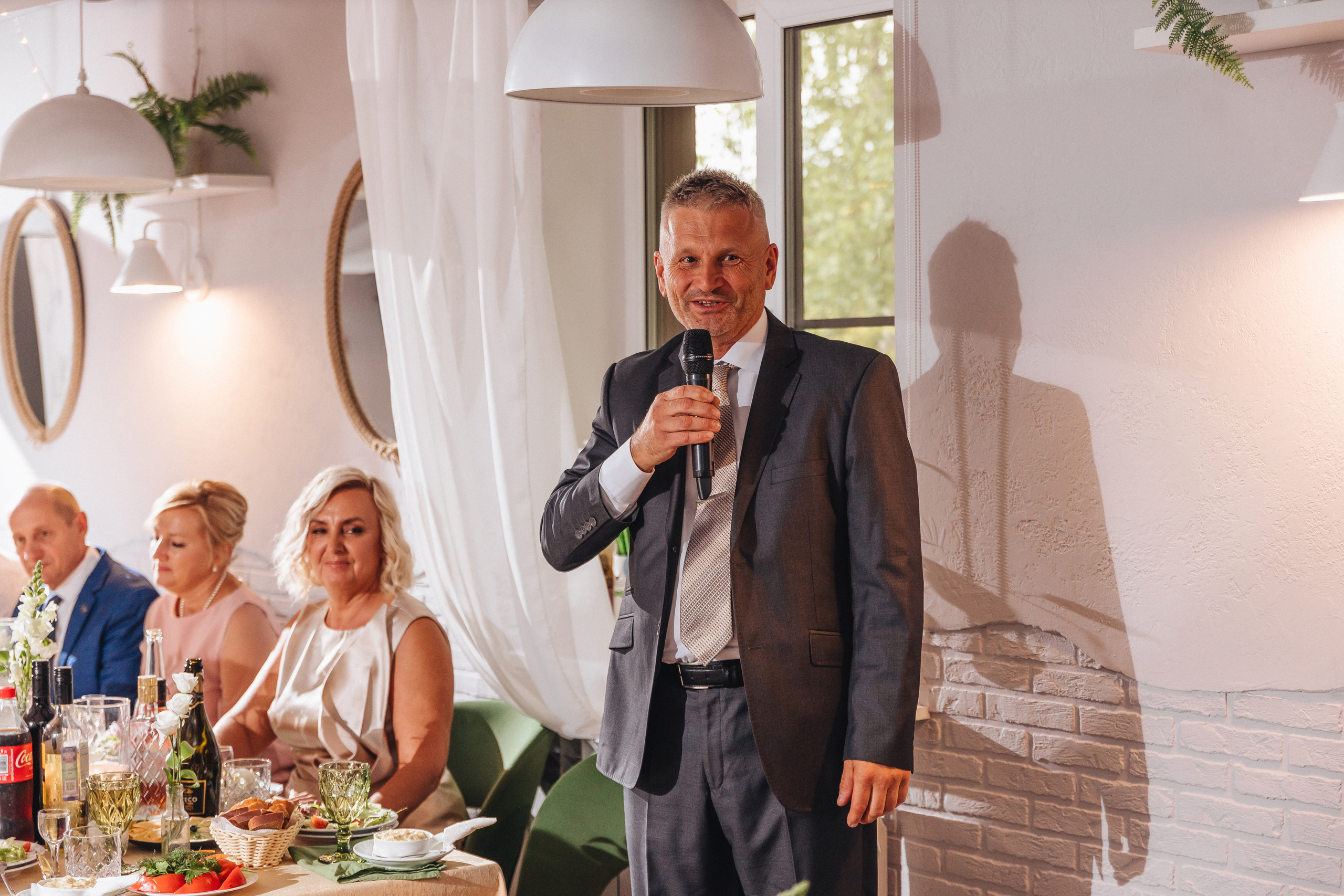 Юра и Соня. Свадебный и семейный фотограф в Туле и области Маша Костина