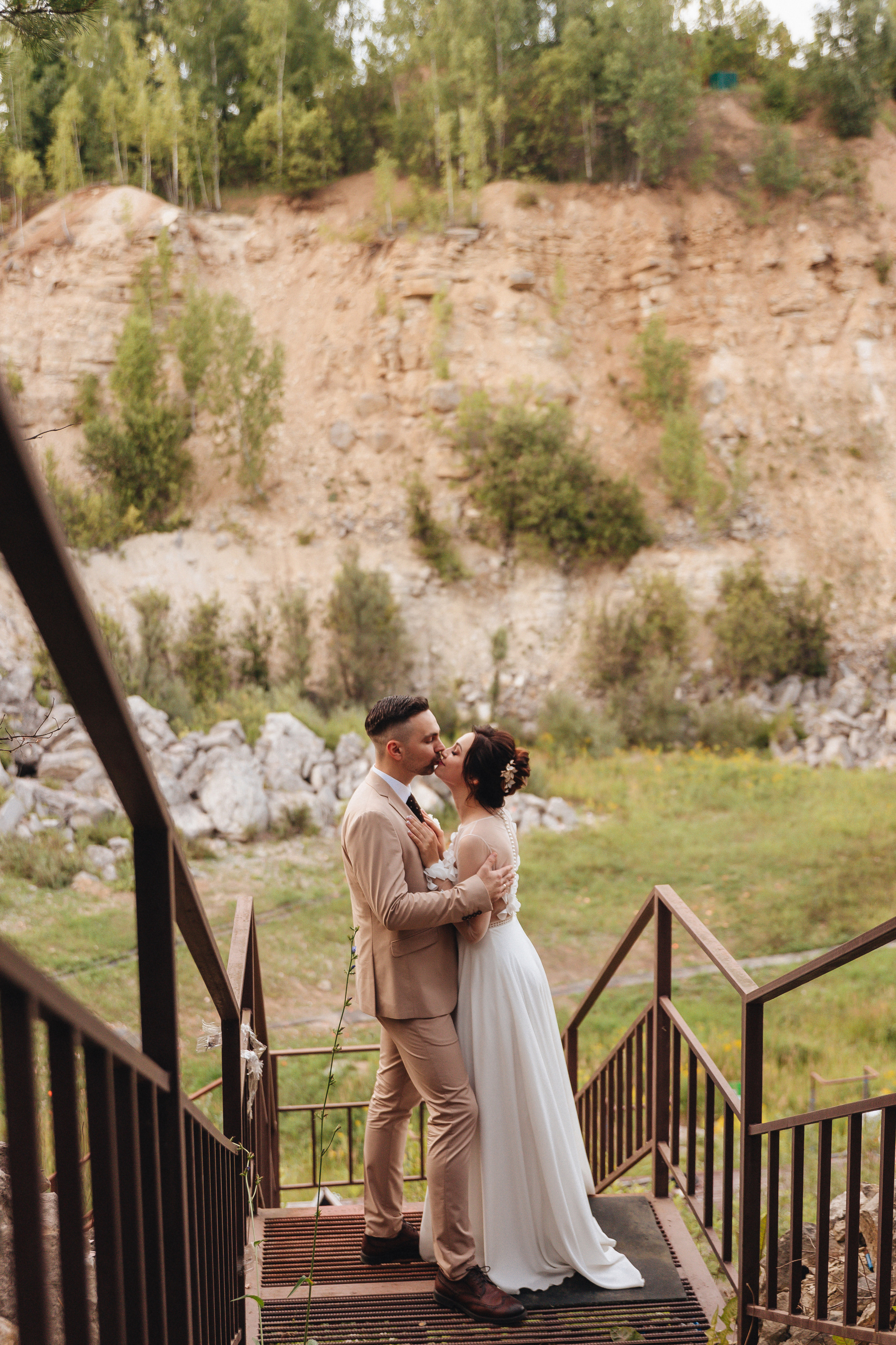 Юра и Соня. Свадебный и семейный фотограф в Туле и области Маша Костина