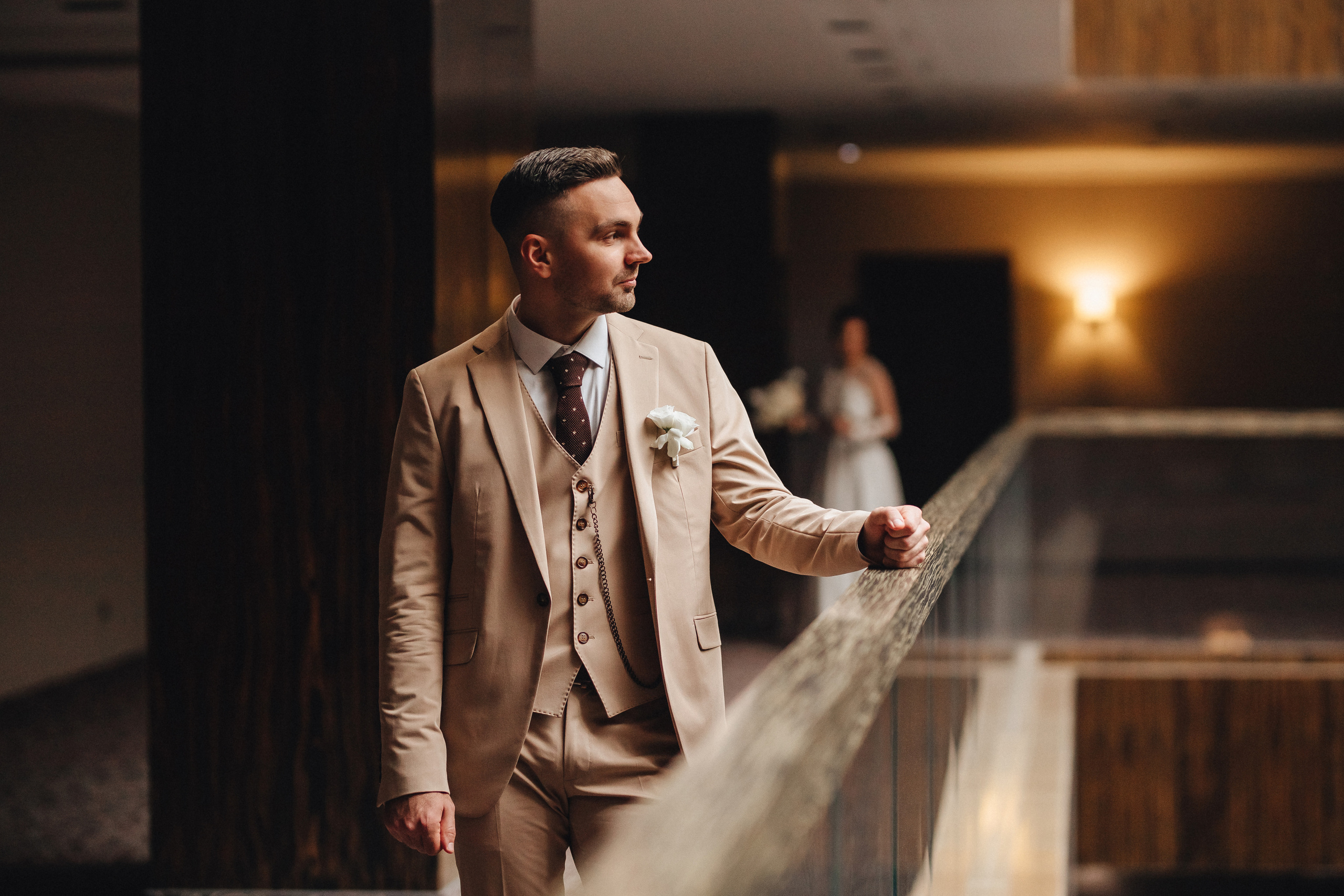 Юра и Соня. Свадебный и семейный фотограф в Туле и области Маша Костина