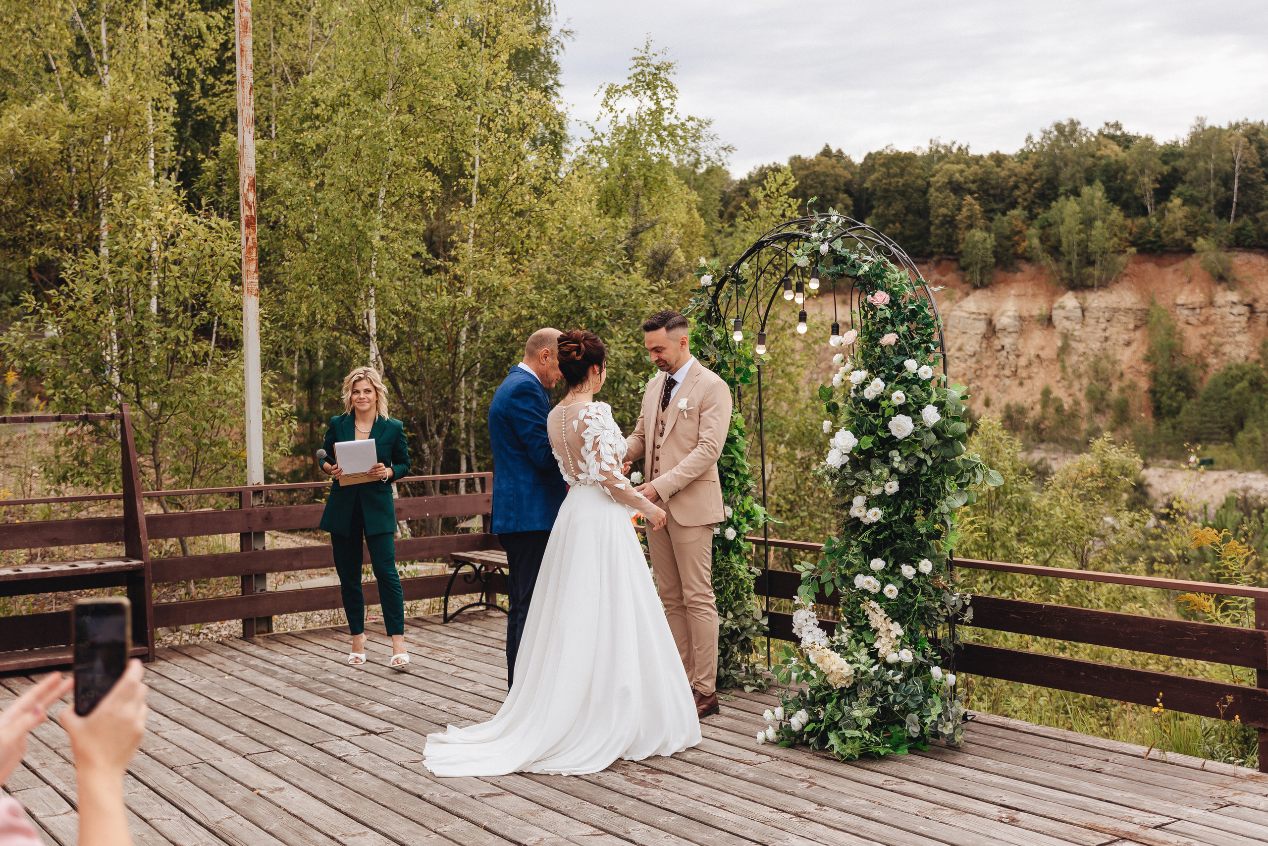 Юра и Соня. Свадебный и семейный фотограф в Туле и области Маша Костина