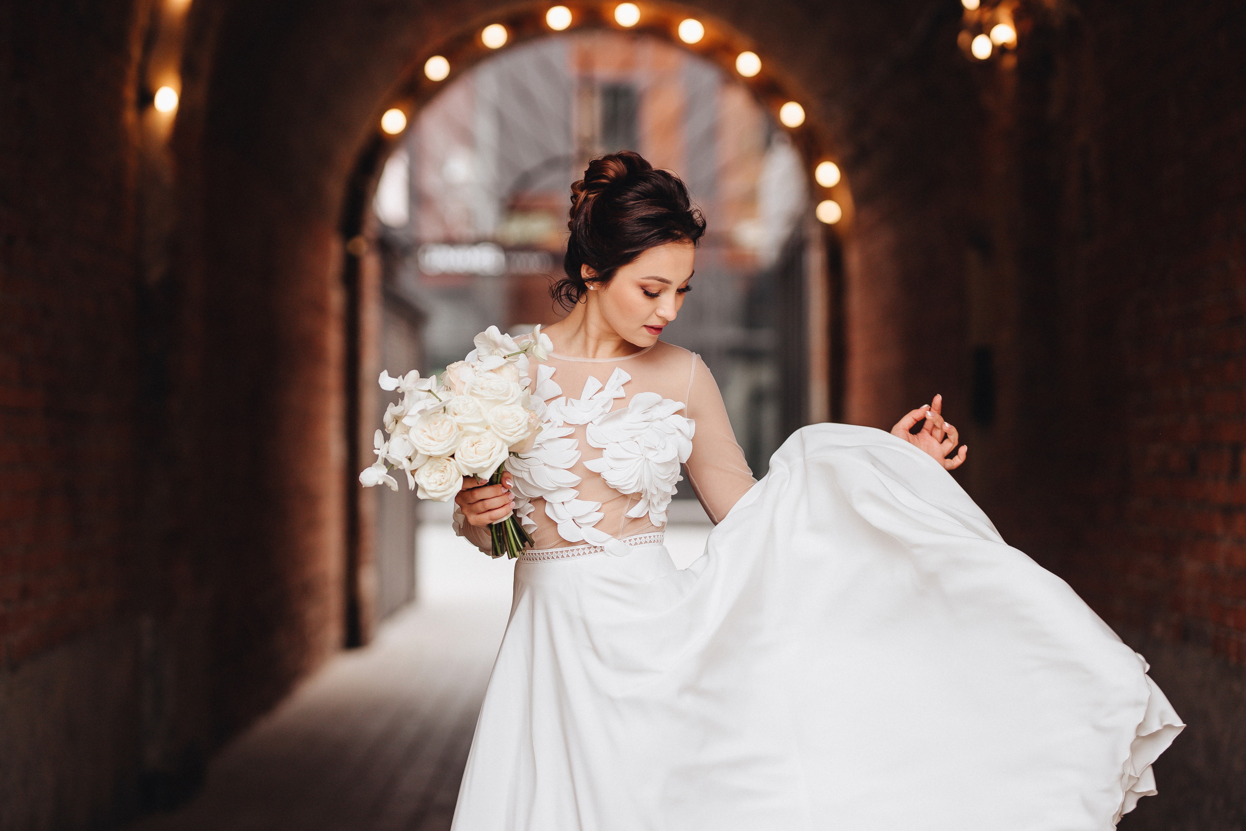 Юра и Соня. Свадебный и семейный фотограф в Туле и области Маша Костина