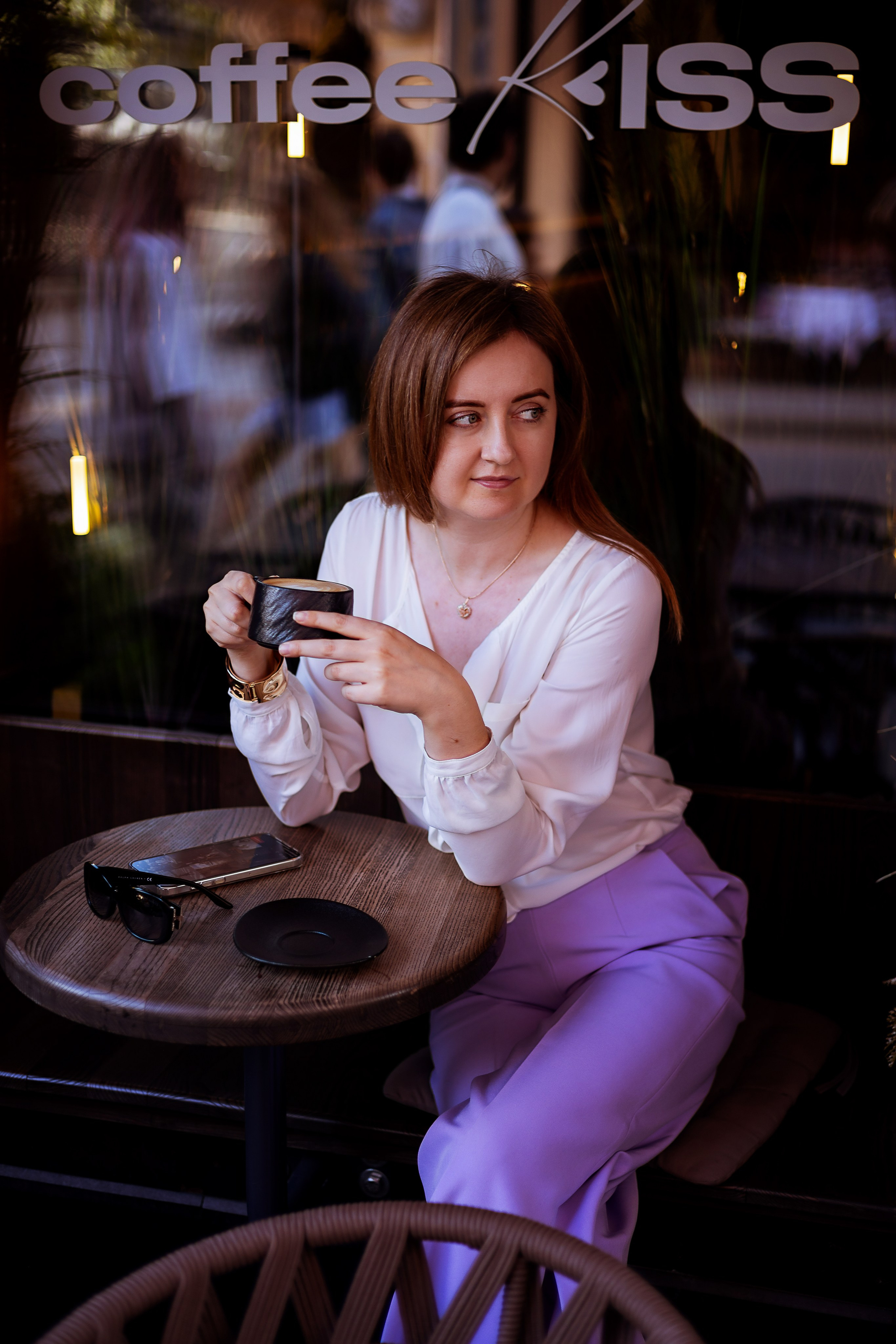 Юля. Патрики. Фотограф Ульянкина Мария