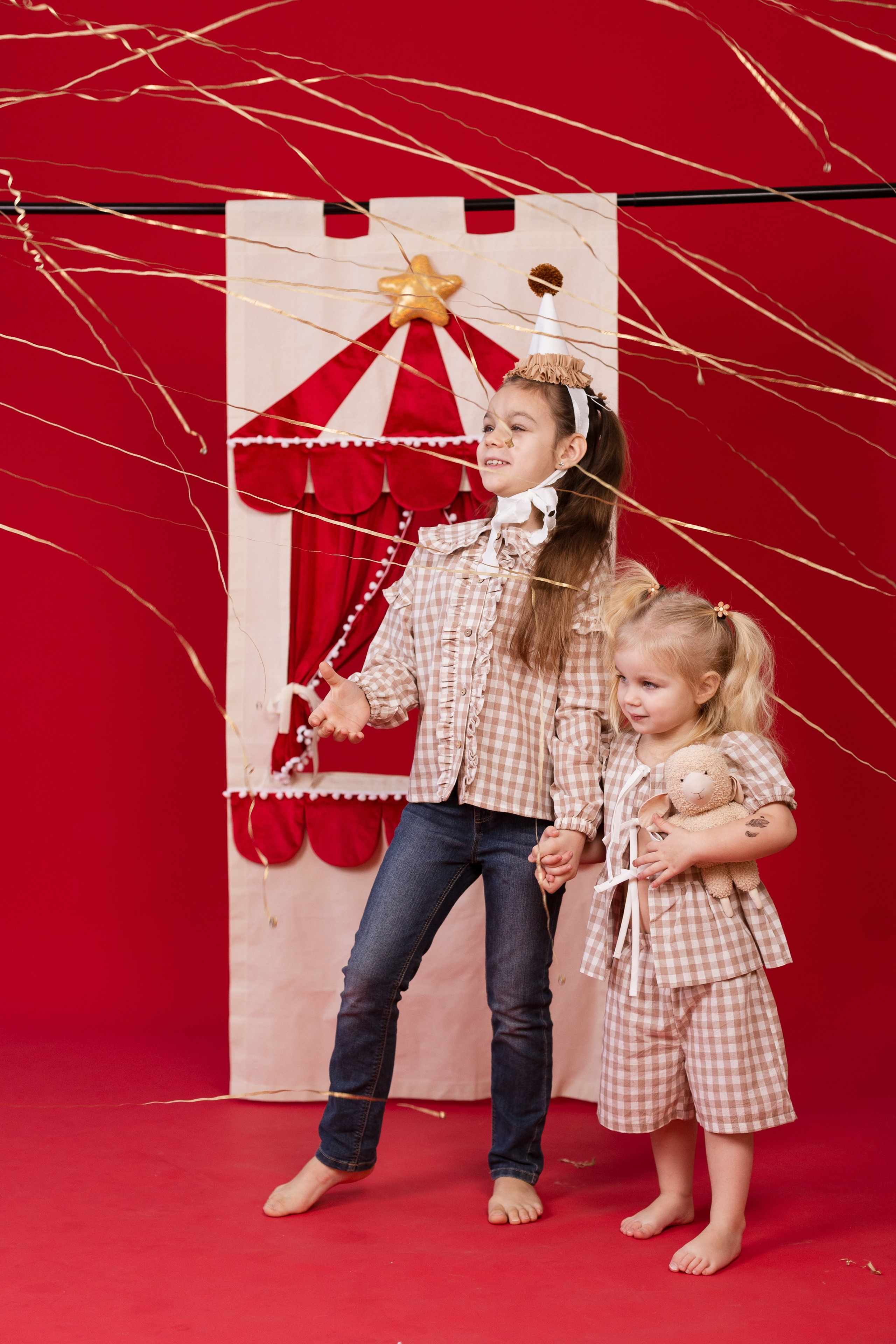 Фотосессия для девочки