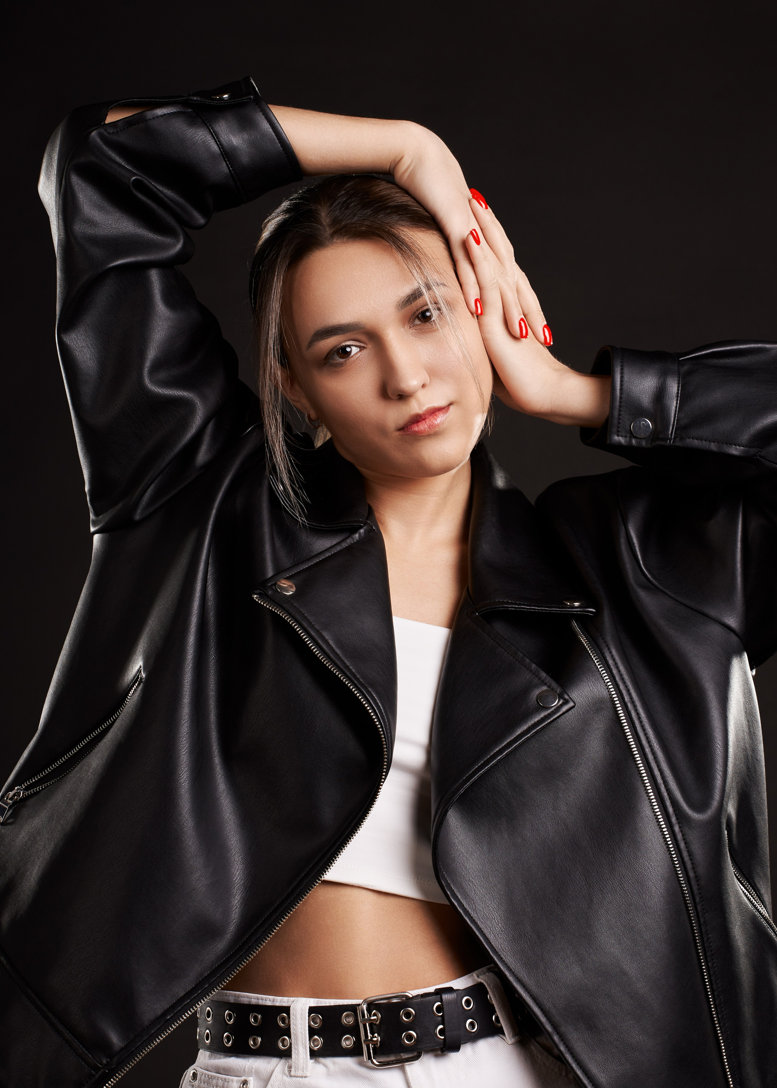 Фотосъемка модельных портфолио