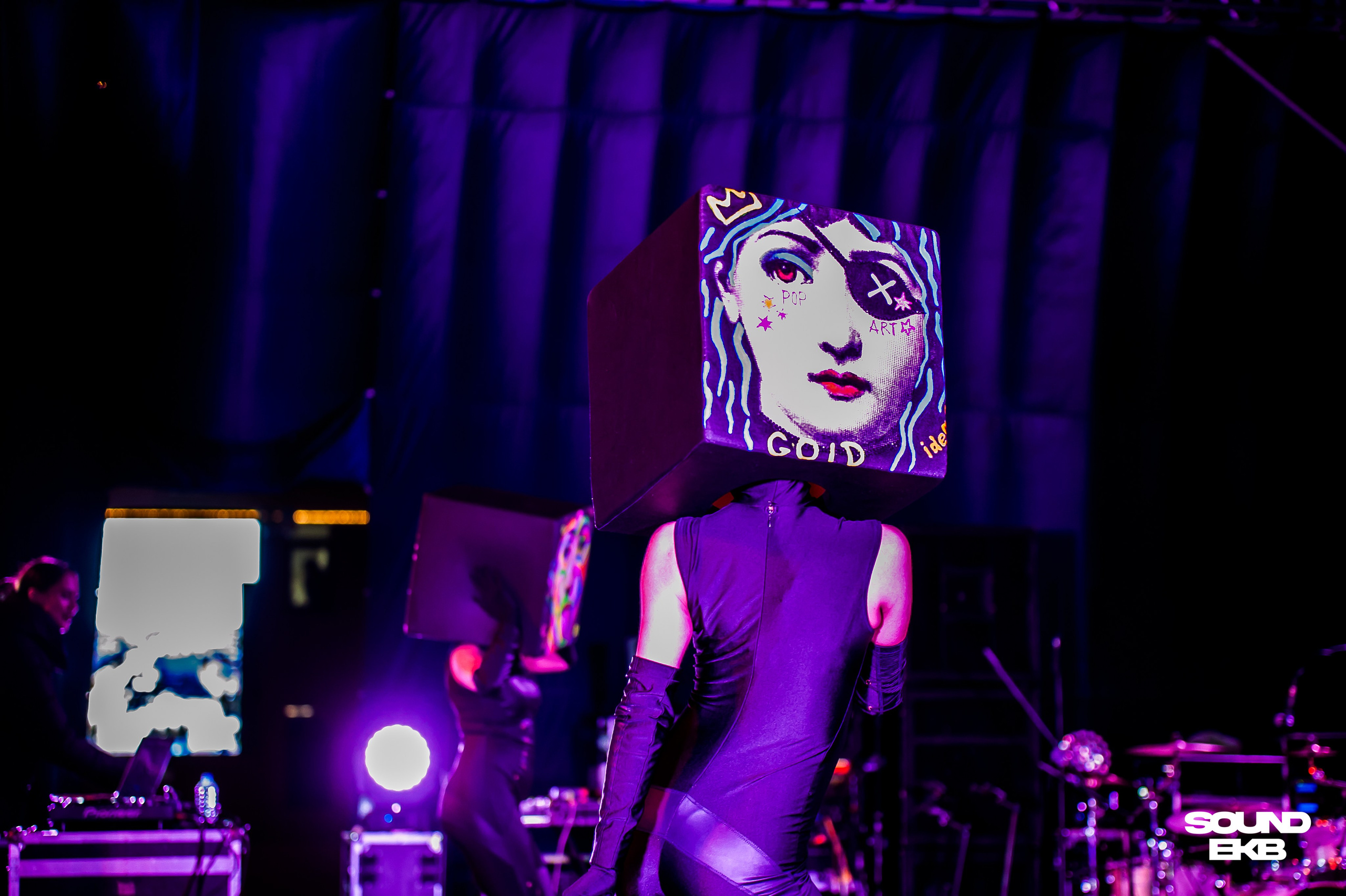 Новый уренгой | День города. Фотограф pchemodanov