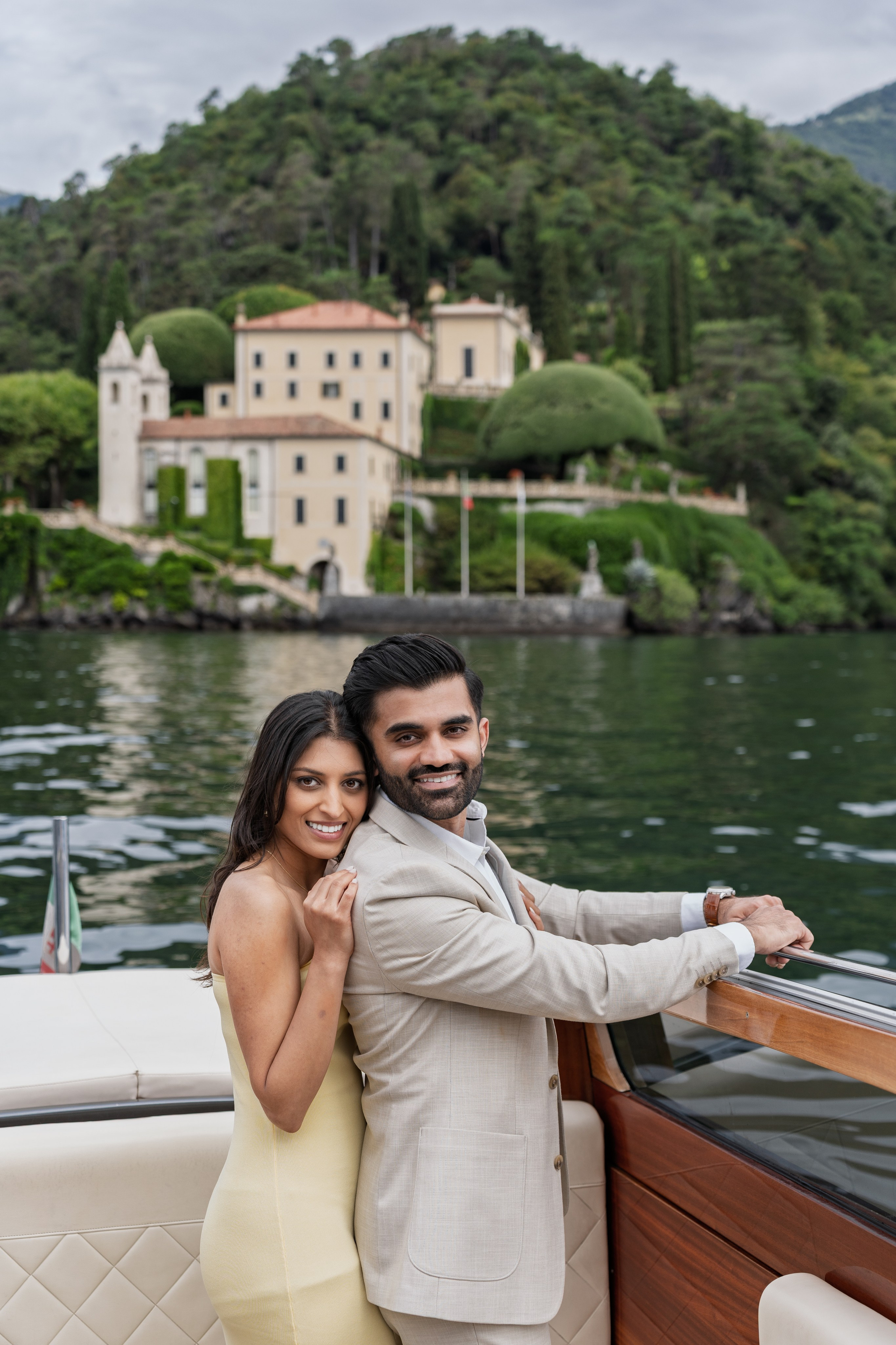 Parth & Krupa. Maria Anistratova | Destination Photographer, Videographer & Drone Pilot — Lake Como