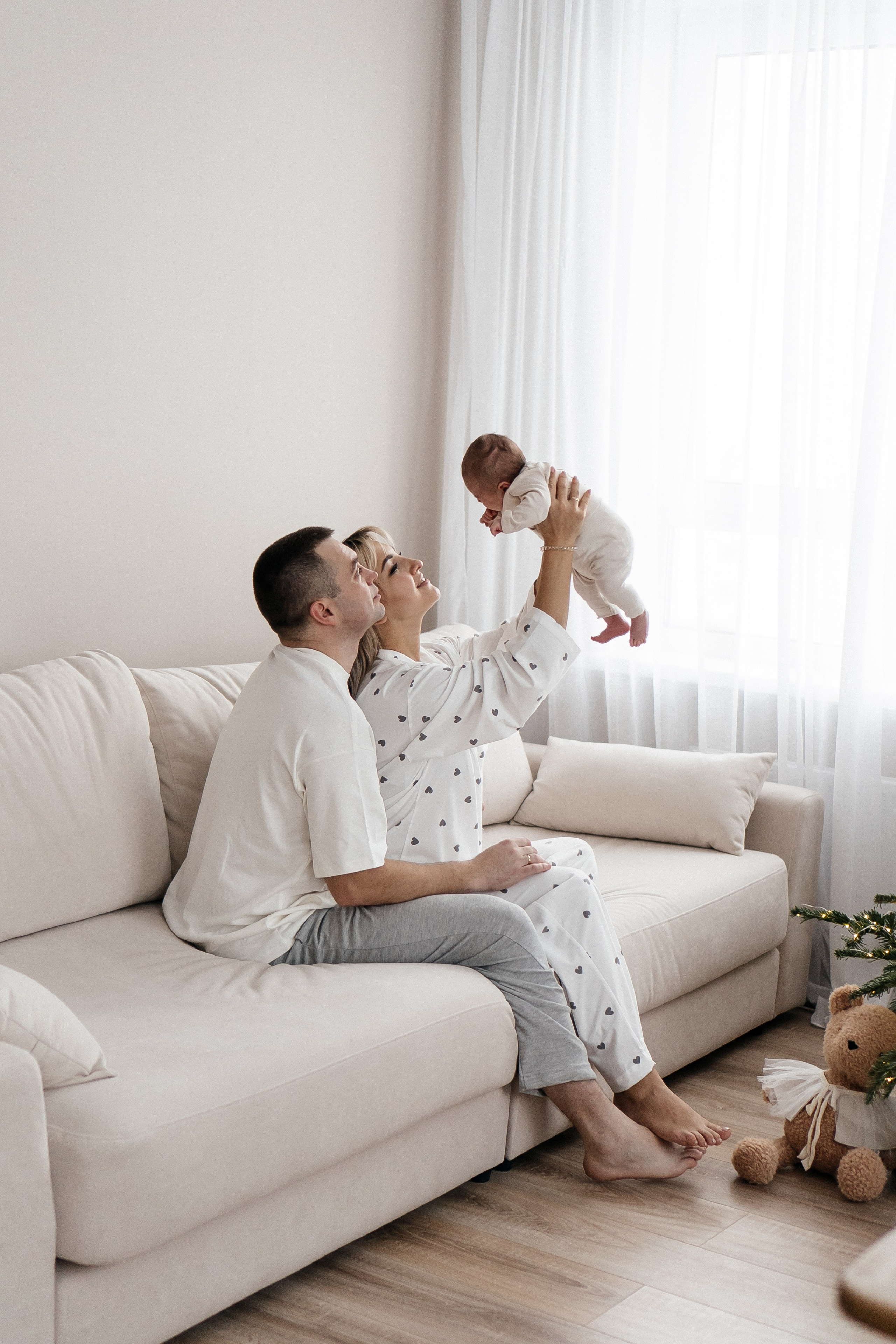 Family 1. Фотограф Ульяновск Ксения Кеслер