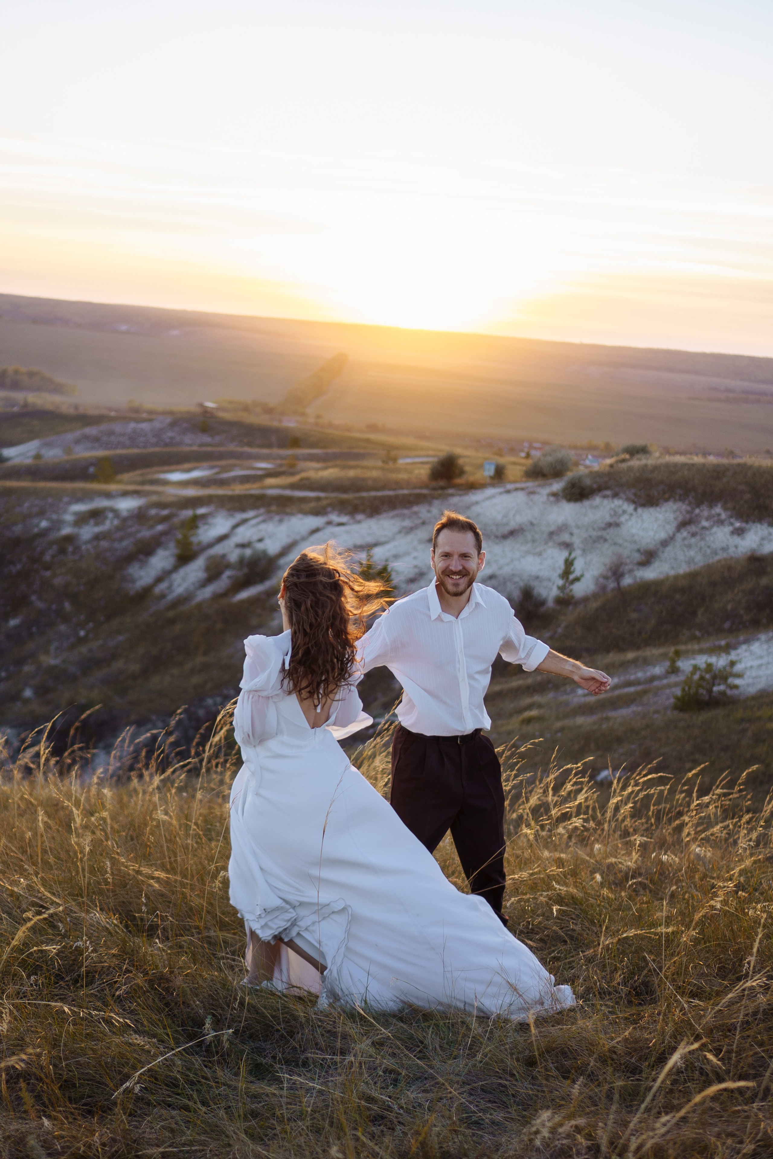 Константин и Татьяна. Фотограф Ульяновск Ксения Кеслер