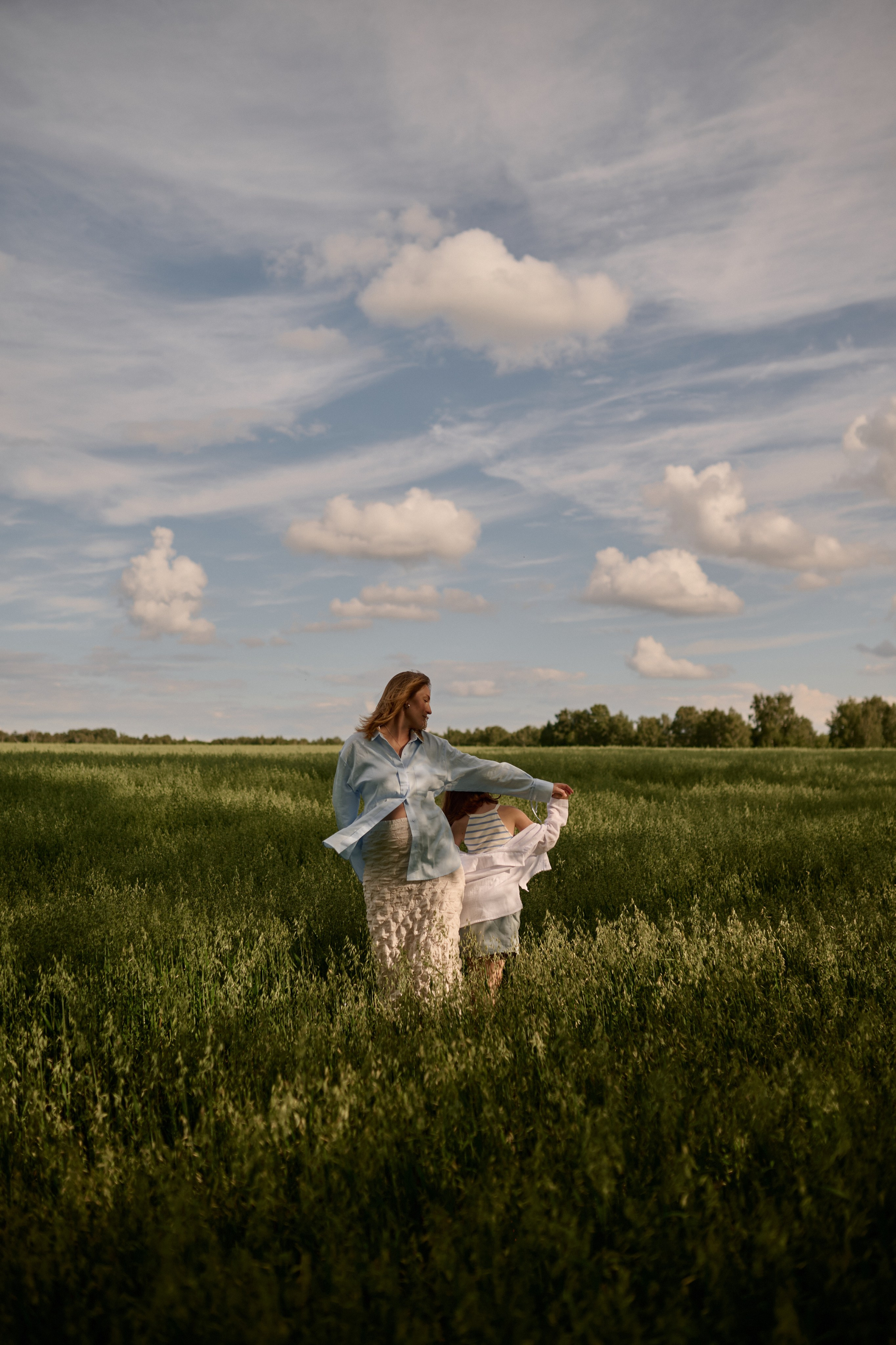 Лена и Есения. Семейный и свадебный lifestyle-фотограф в Москве Мария Петрова