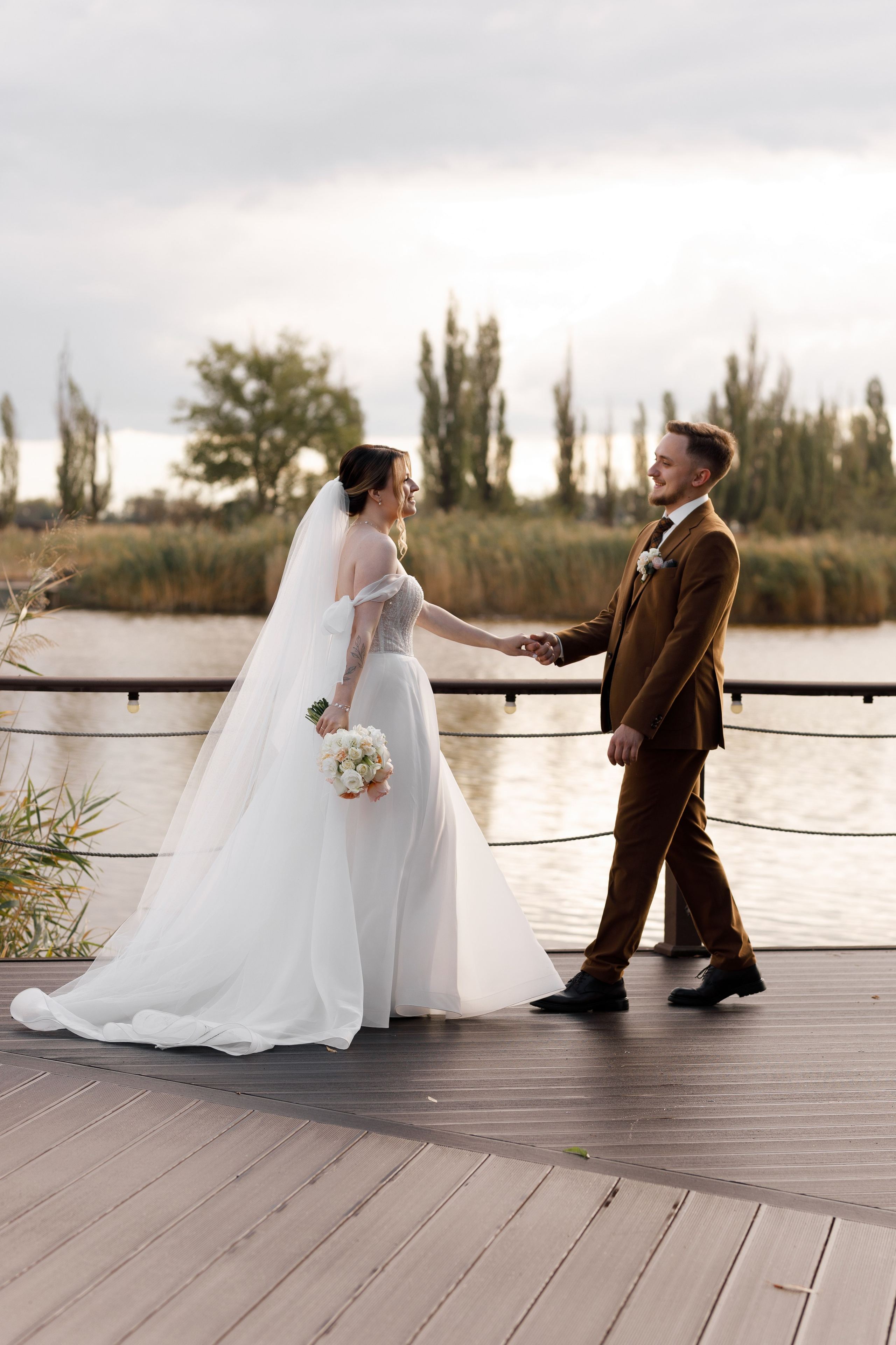 Ласковое «Бубусик». Свадебный фотограф в Краснодаре Елизавета Горшенёва