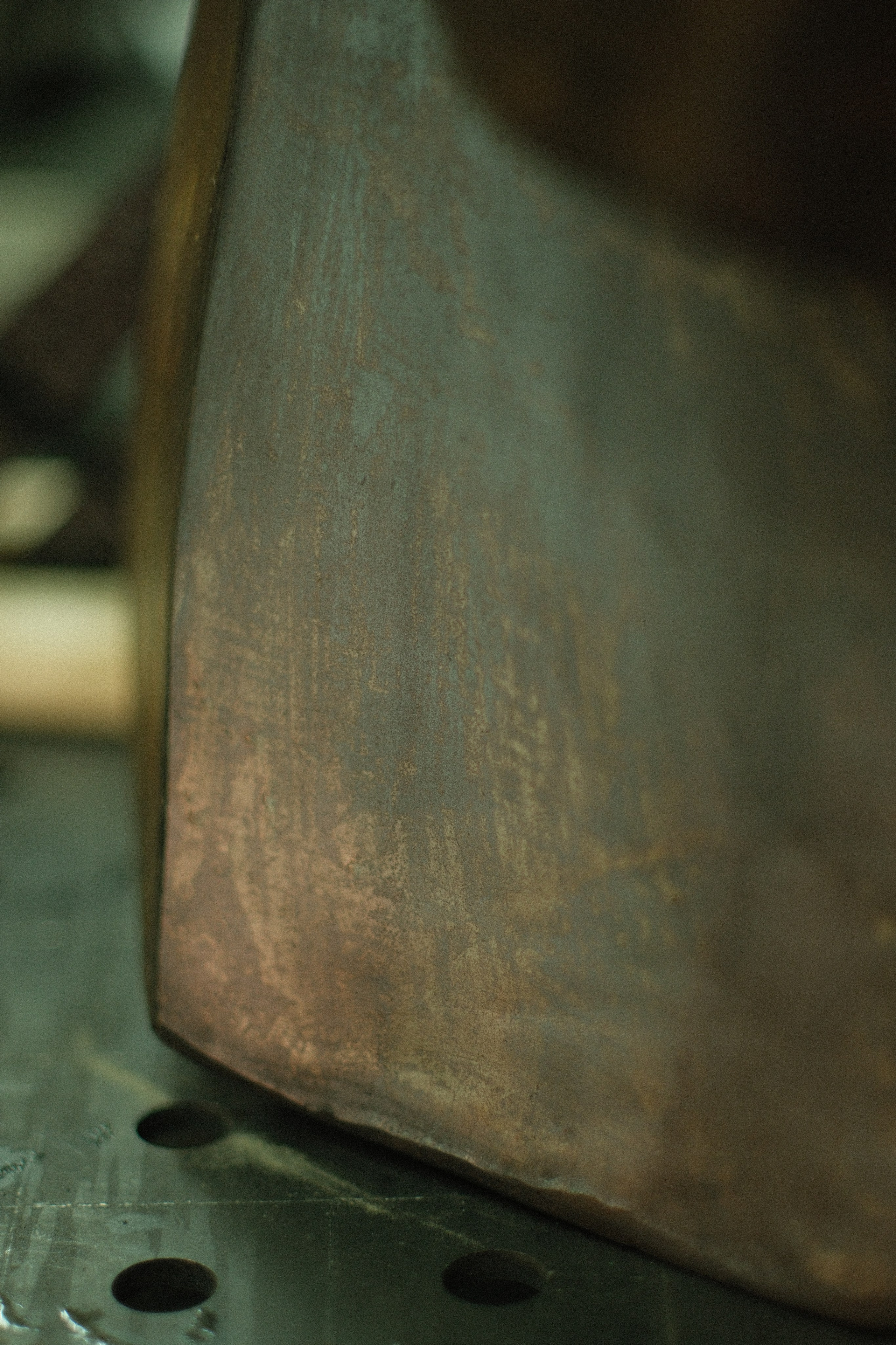 Бюст лошади. Металл и Пламя — студия дизайна