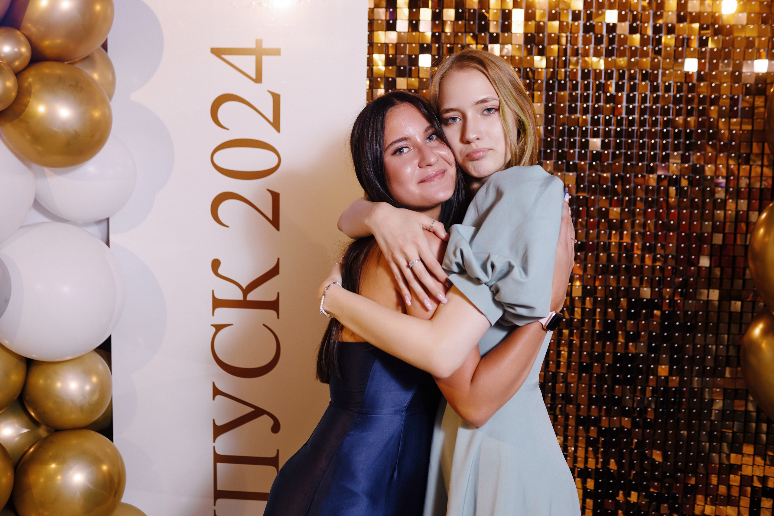 Выпускной 11кл. Портретный и свадебный фотограф в Екатеринбурге Владимир ЛузинЛузин