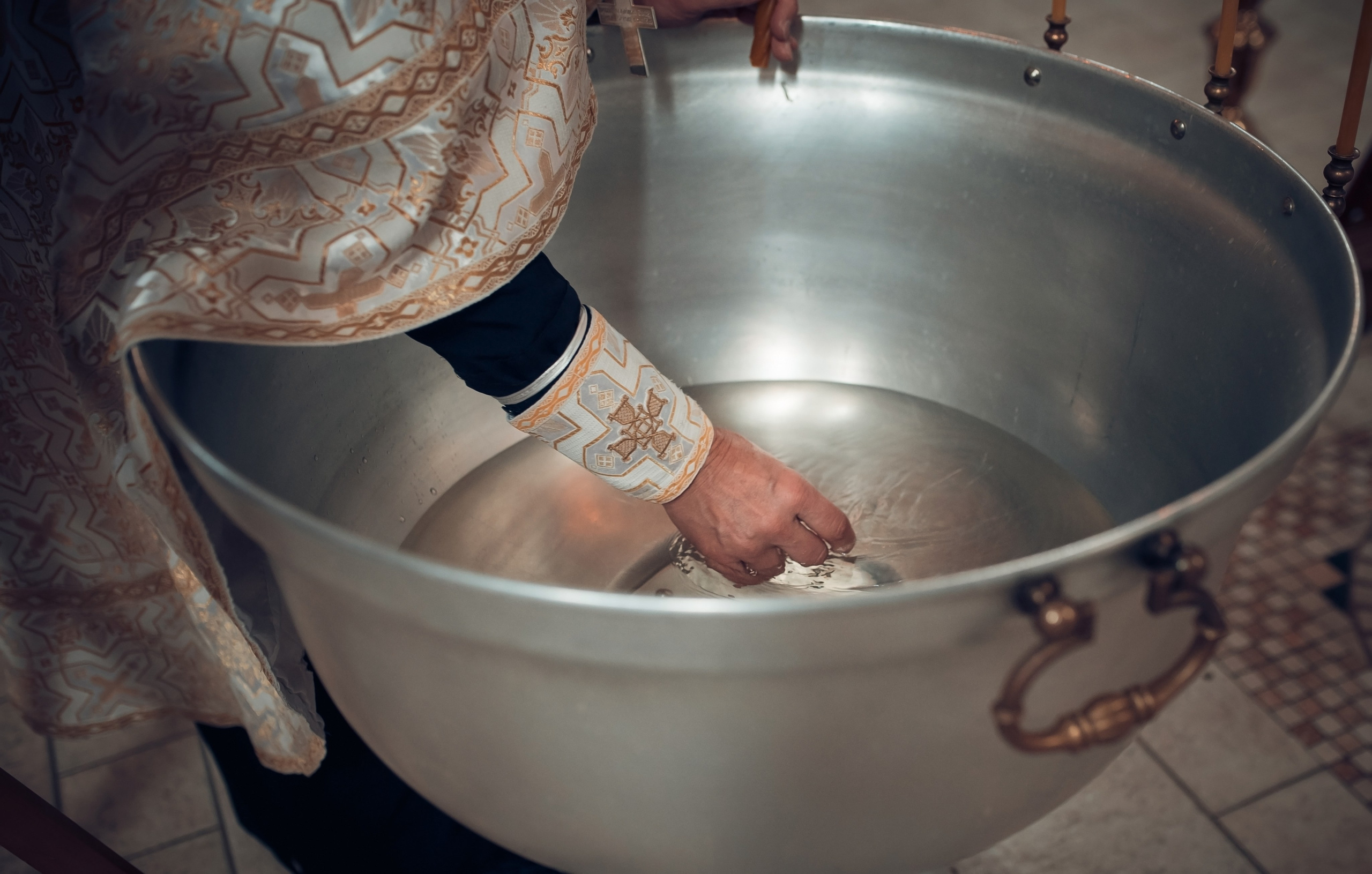 Таинство Крещения Церковь иконы Божией матери Всецарица. Семейный фотограф Олеся Батурина Рязань