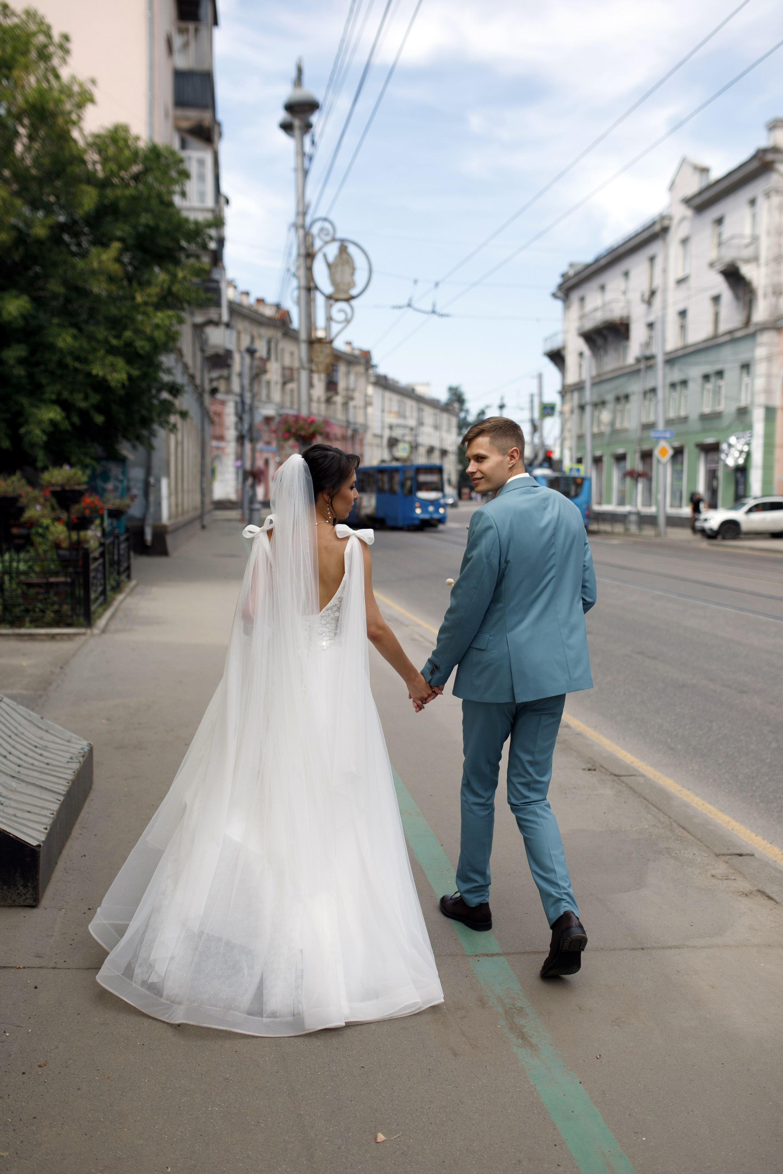 Свадьба Арсения и Валентины. Свадебный и семейный фотограф в Иркутске Яна Лиа
