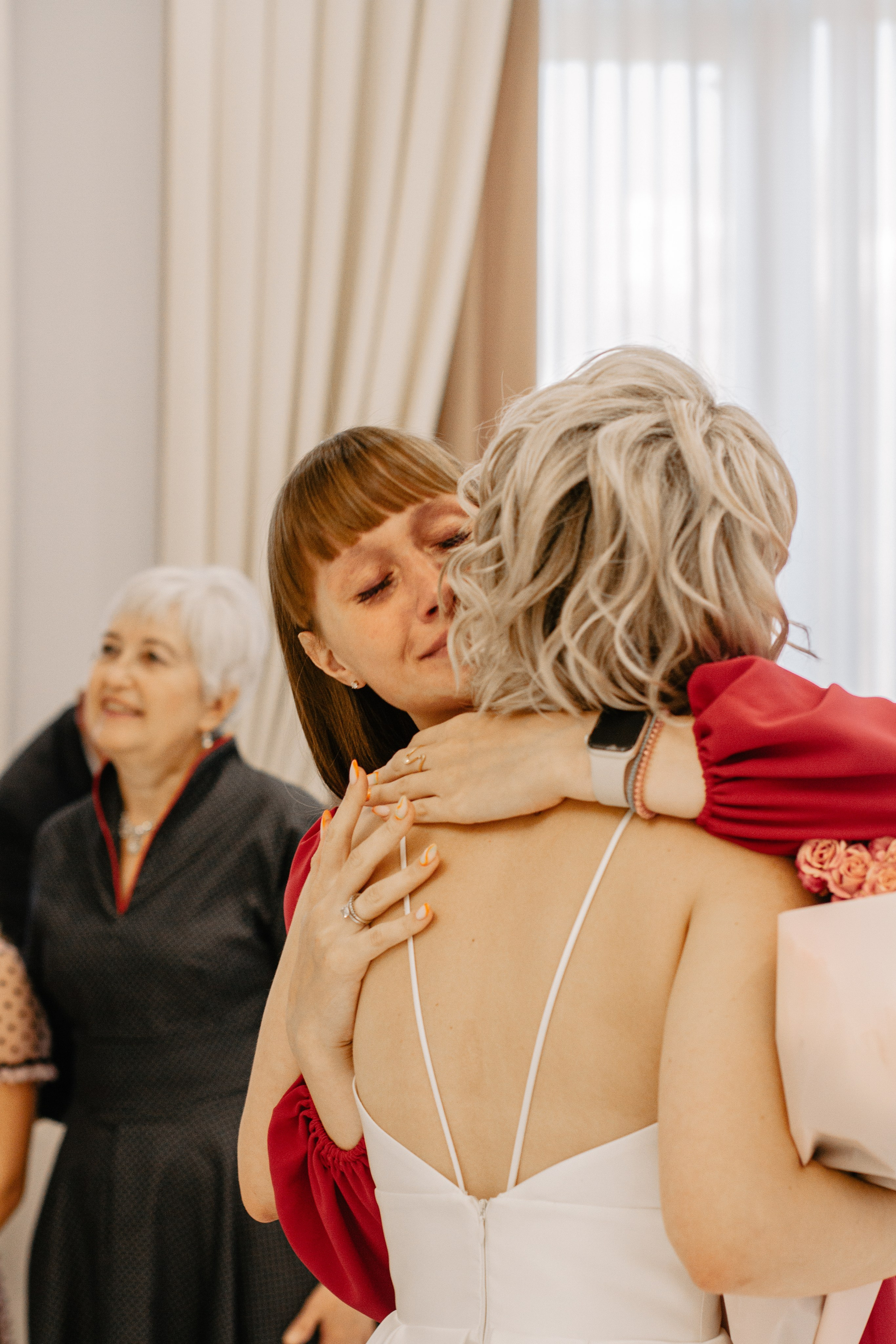 Алина и Александр. Главная