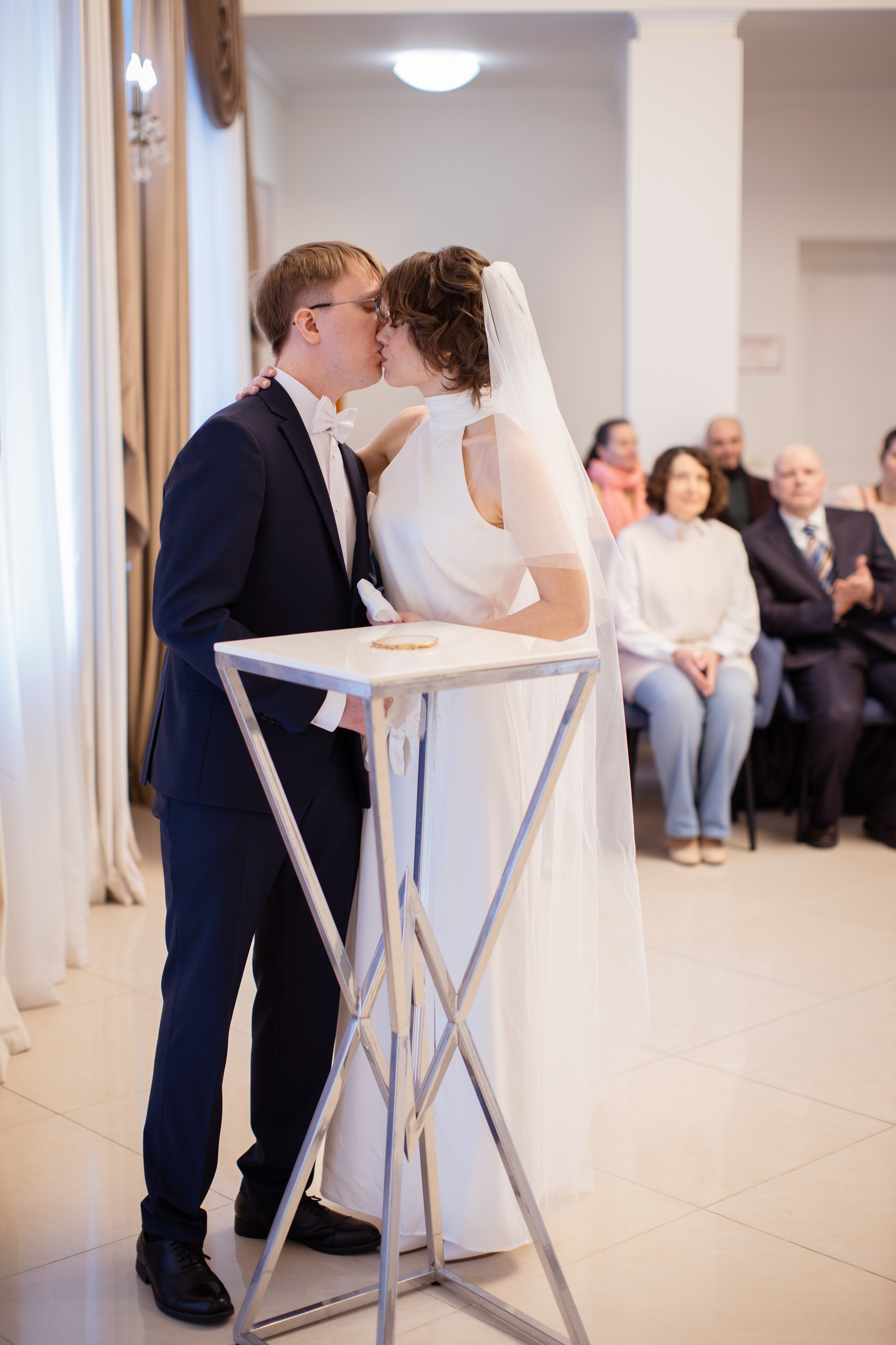 Алексей и Анна. Главная