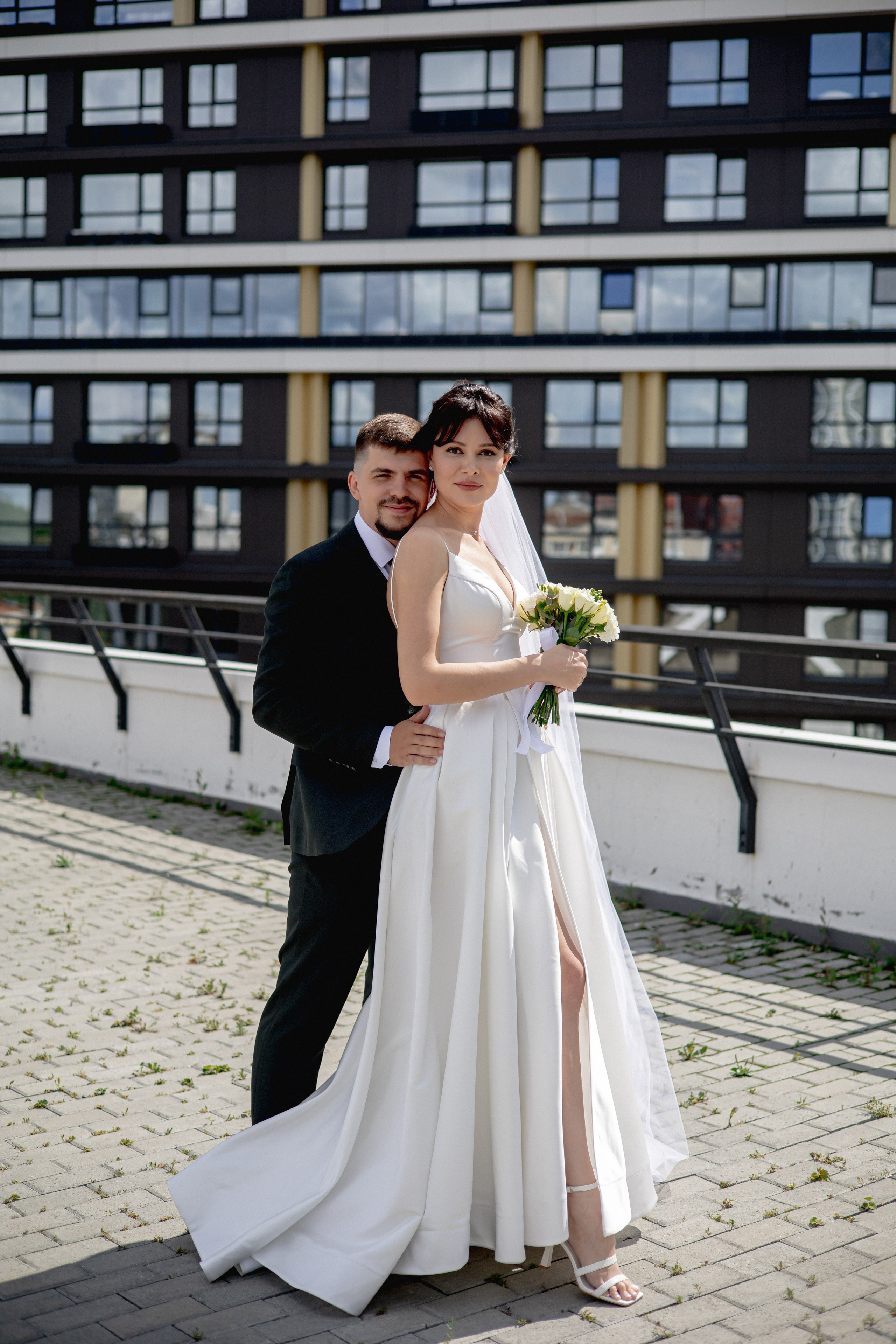 Илья и Каралина. Свадебный и семейный фотограф Екатеринбург