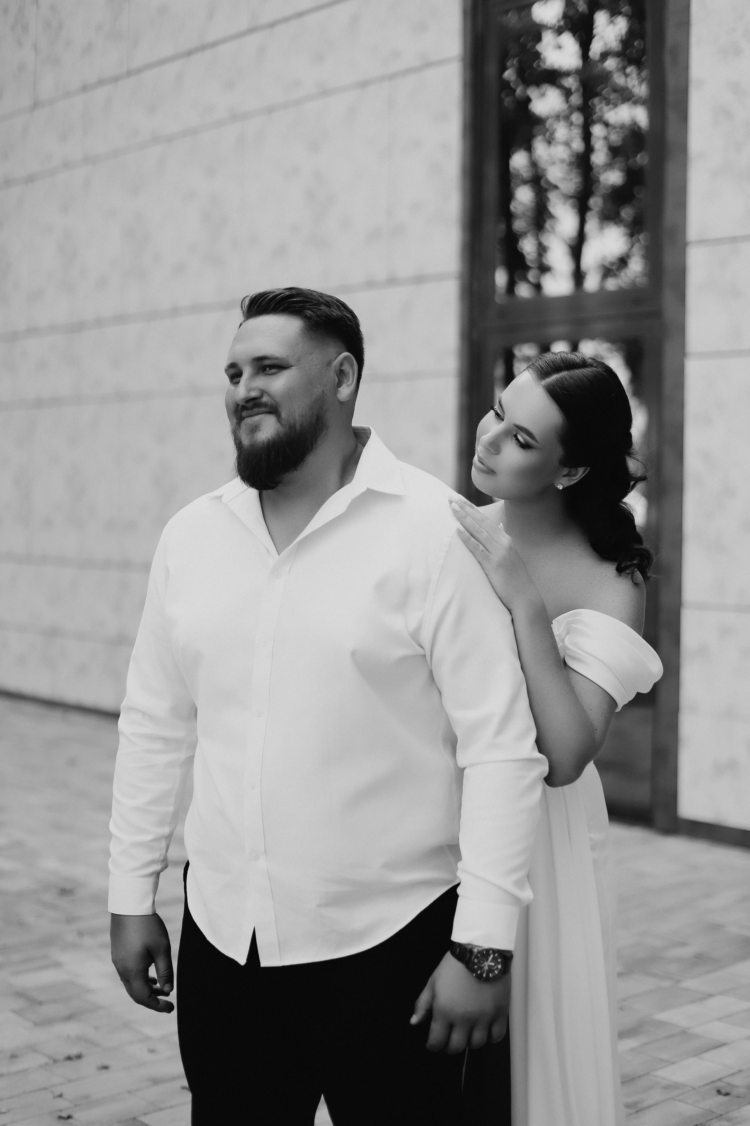 МАРИЯ & ИЛЬЯ. Фотограф Мариуполь | Ялта | Крым — Диана Мазенко