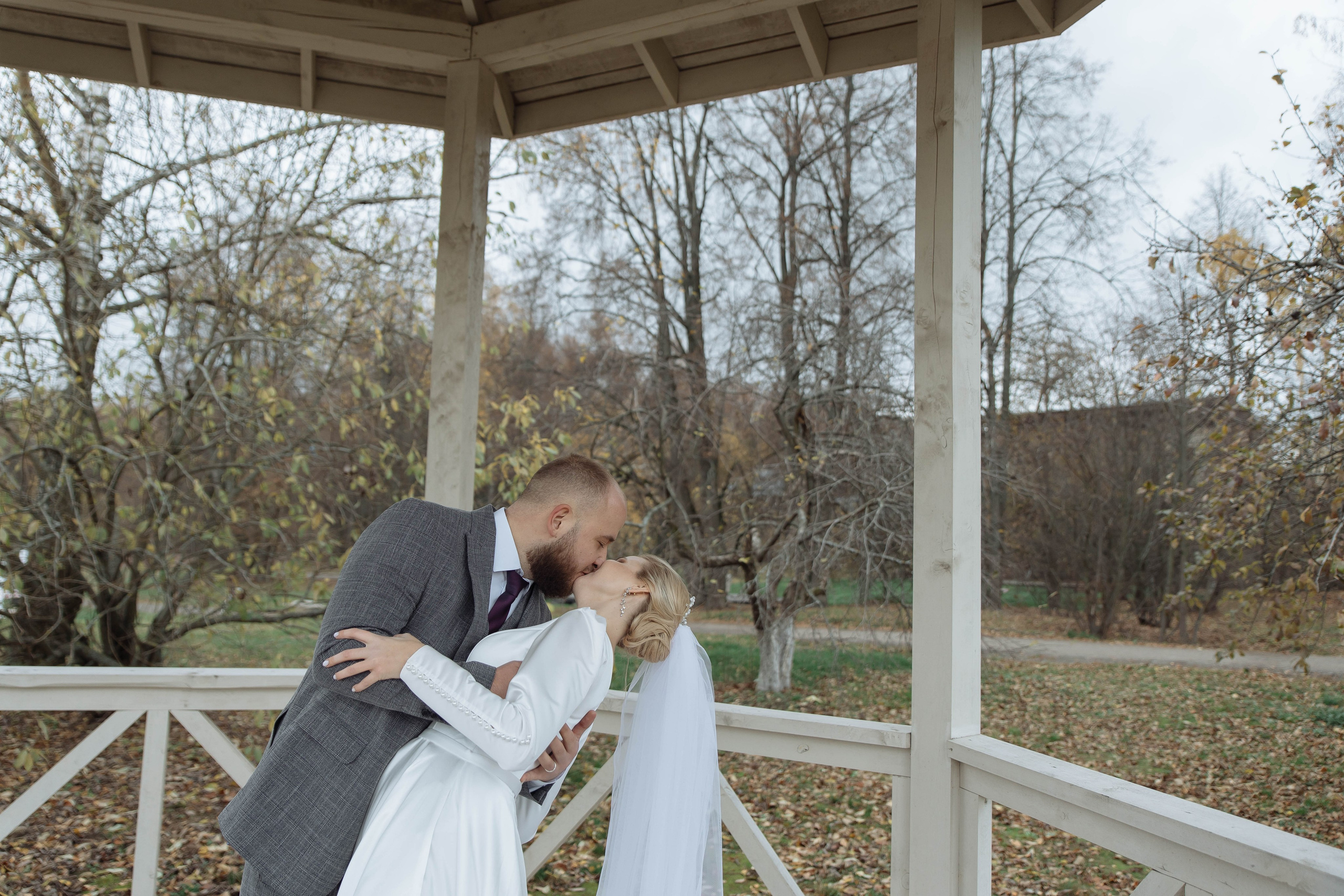 Владимир и Дарья. Усадьба Гребнево. Свадебный и семейный фотограф в Москве и Подмосковье Ольга Останина