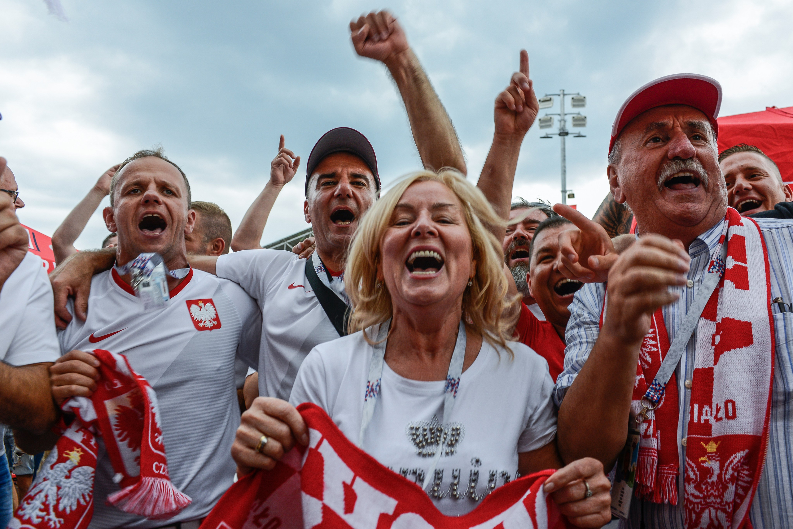 Чемпионат мира по футболу 2018. Игорь Иванко — Репортажный и событийный фотограф. Москва