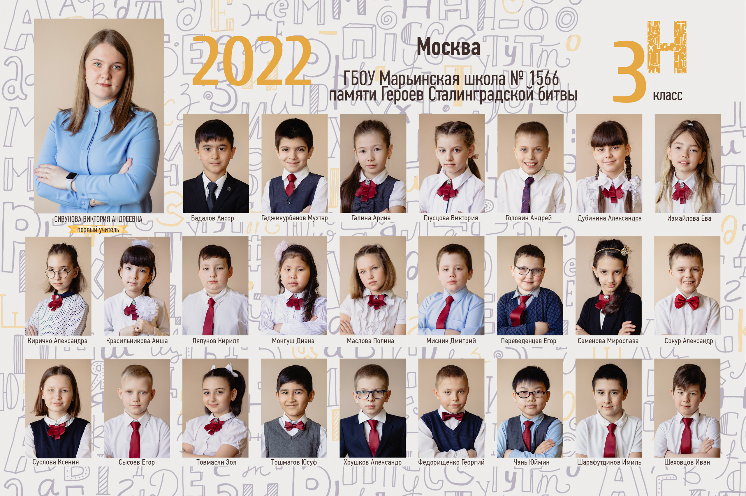 Фото класса. Лариса Богомолова. Фотограф. Видеограф. Болгария