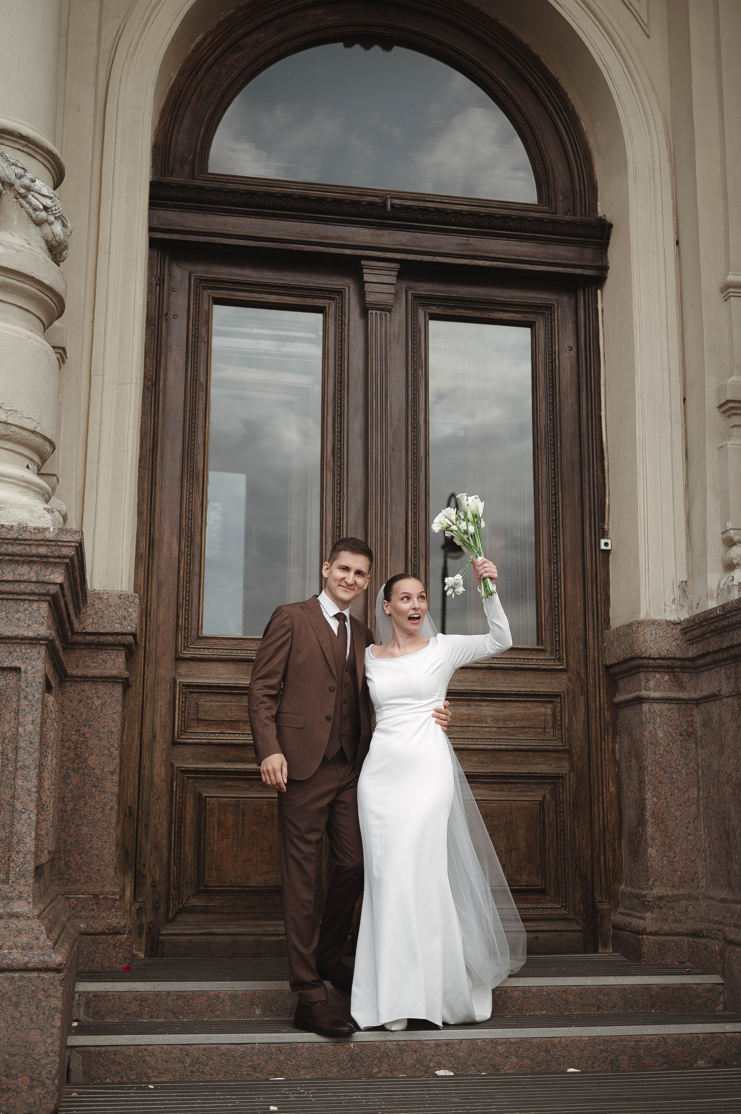 Союз сердец. Свадебный фотограф Татьяна Лейн в Санкт-Петербурге