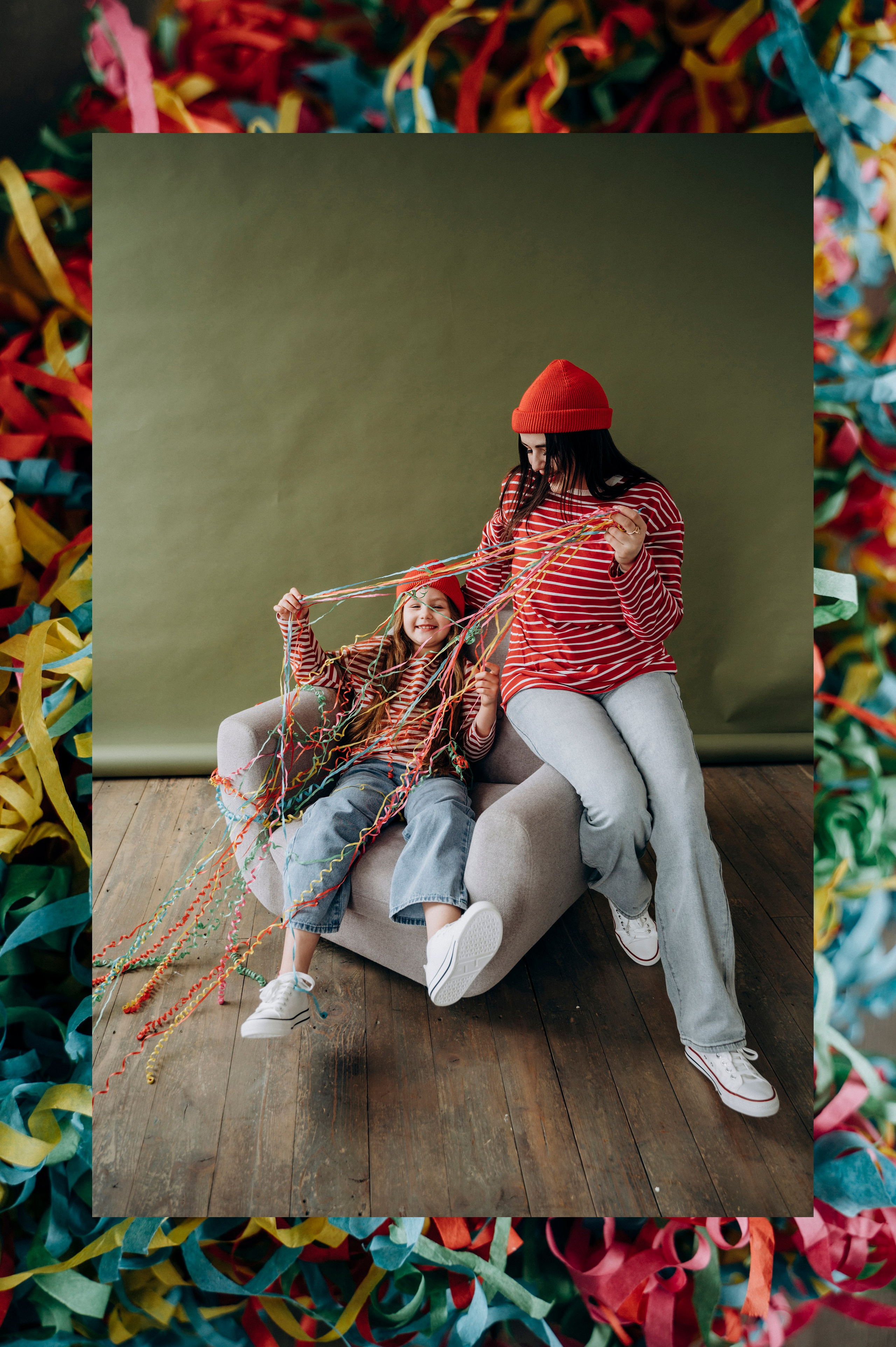 День, когда можно всё. Семейный и детский фотограф Анастасия Монченко