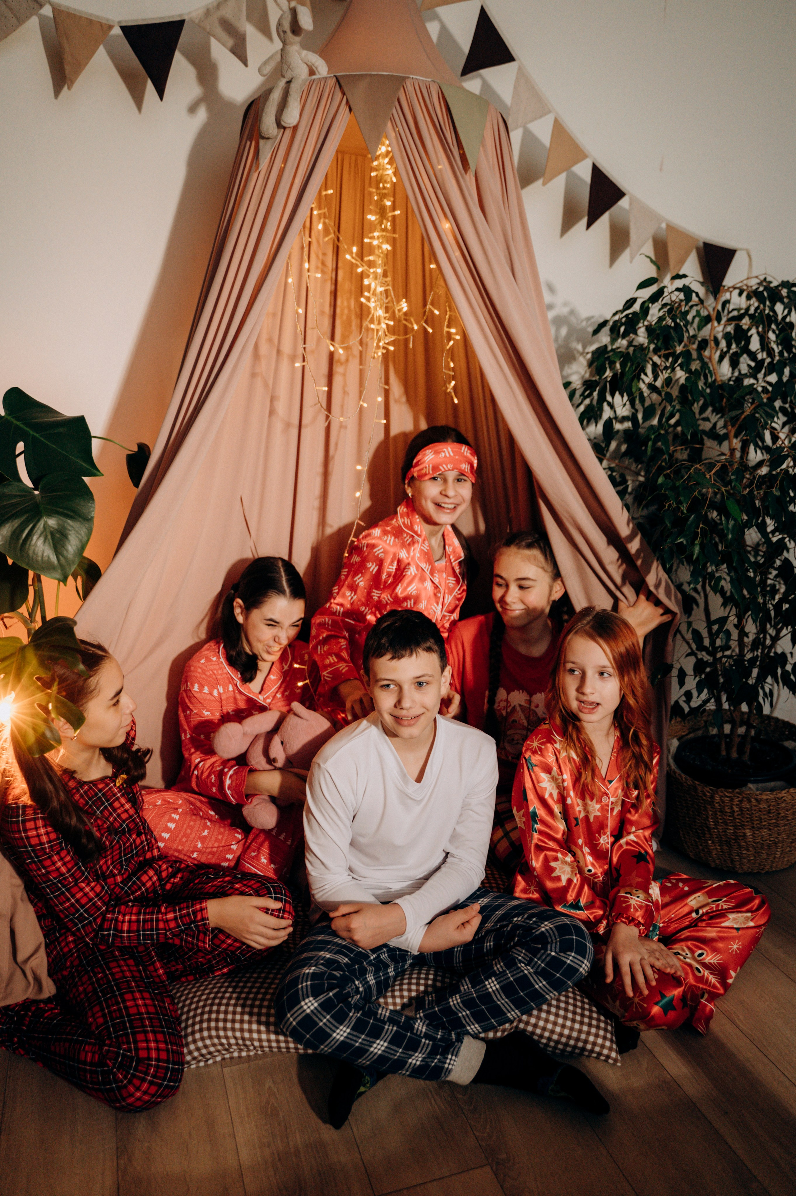 Когда приходит волшебство. Семейный и детский фотограф Анастасия Монченко