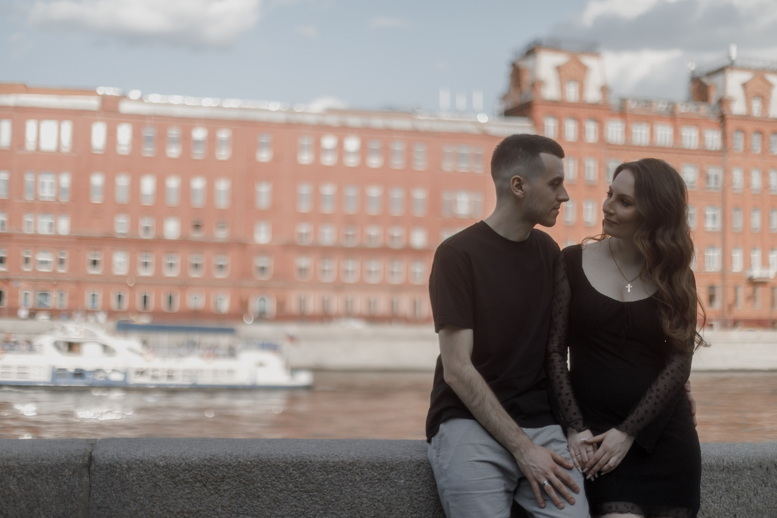 Настя и Даня. Свадебный фотограф в Москве и в Санкт-Петербурге