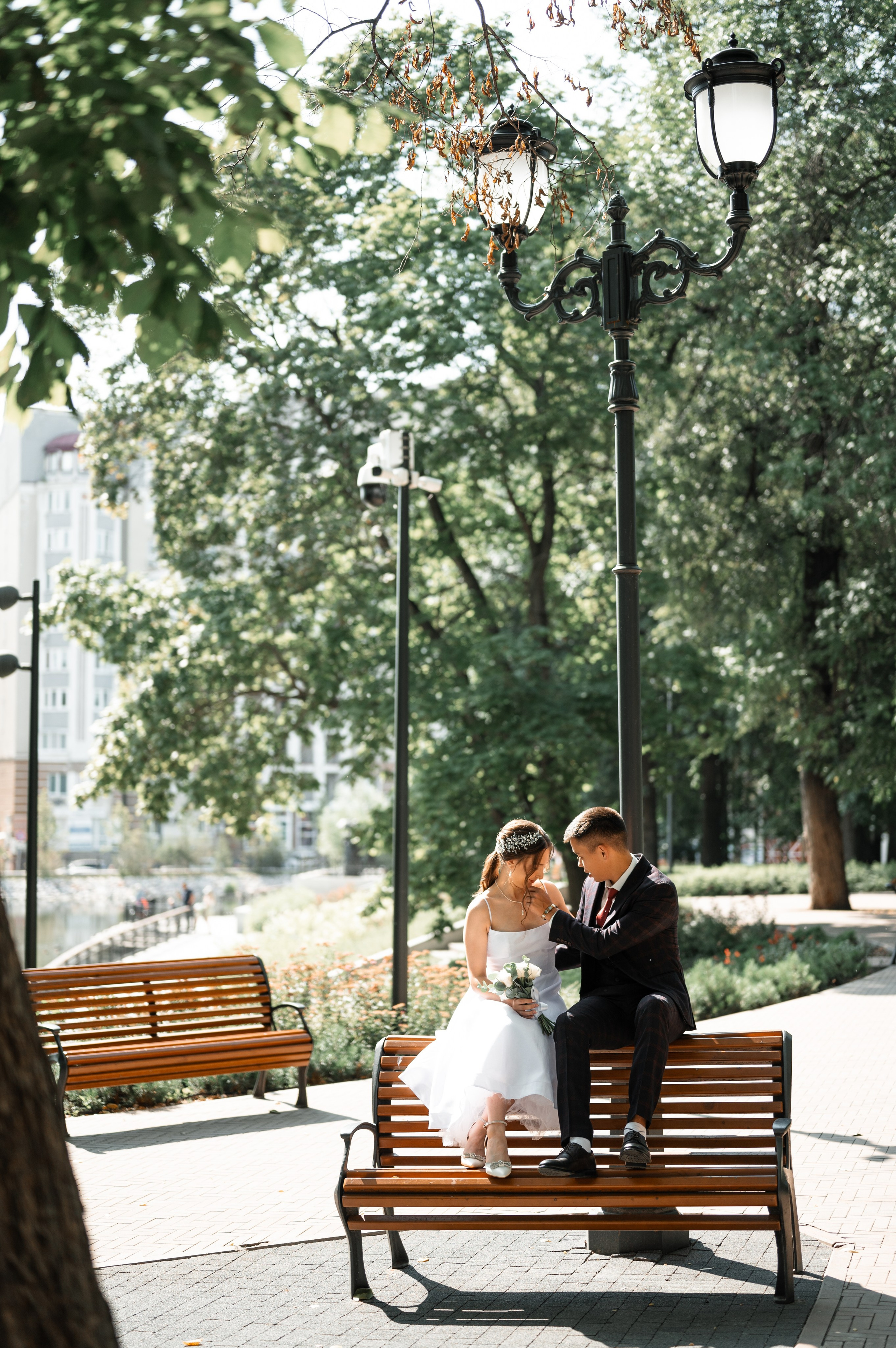 Никита и Эльмира. Студия детской и семейной фотографии «Время улыбаться»