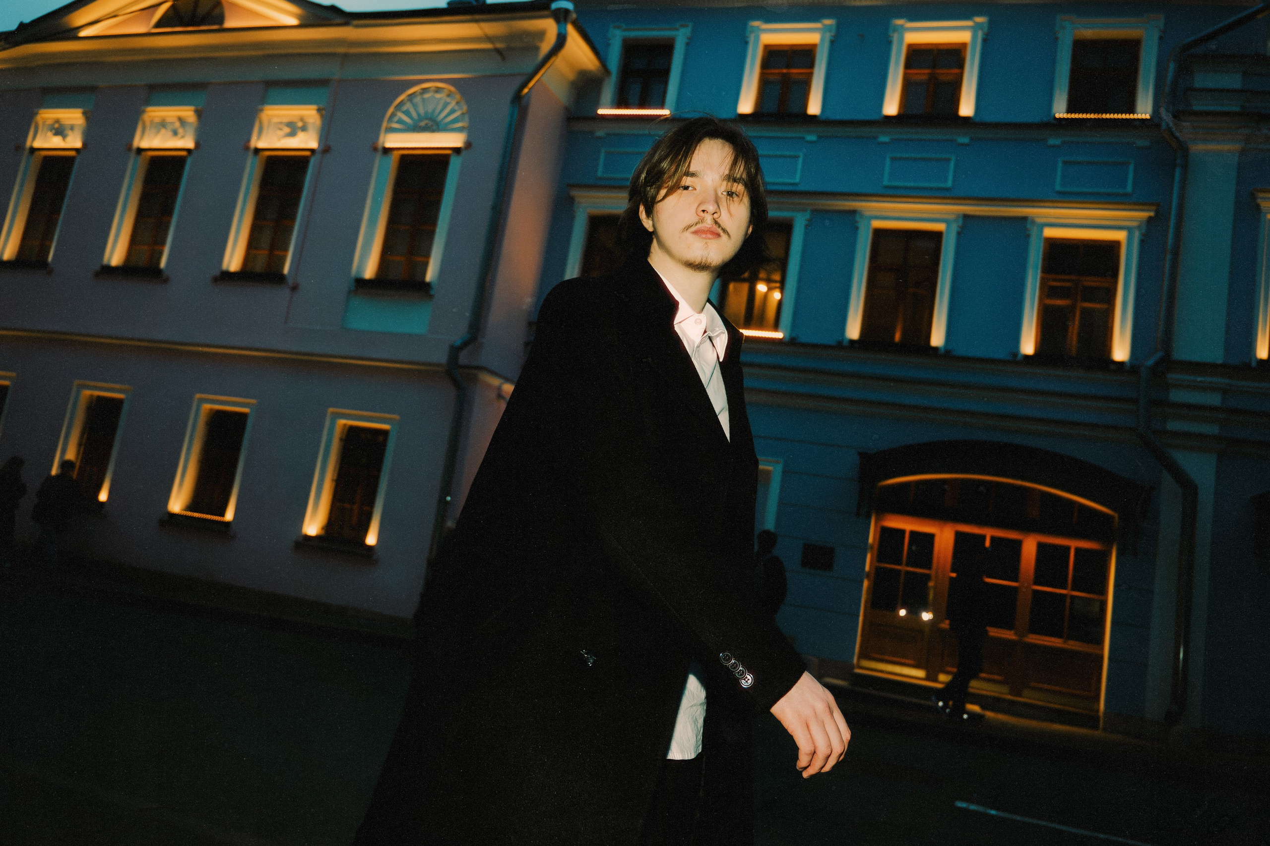 Шиндлер. Фотограф Зиновьев Илья, Москва