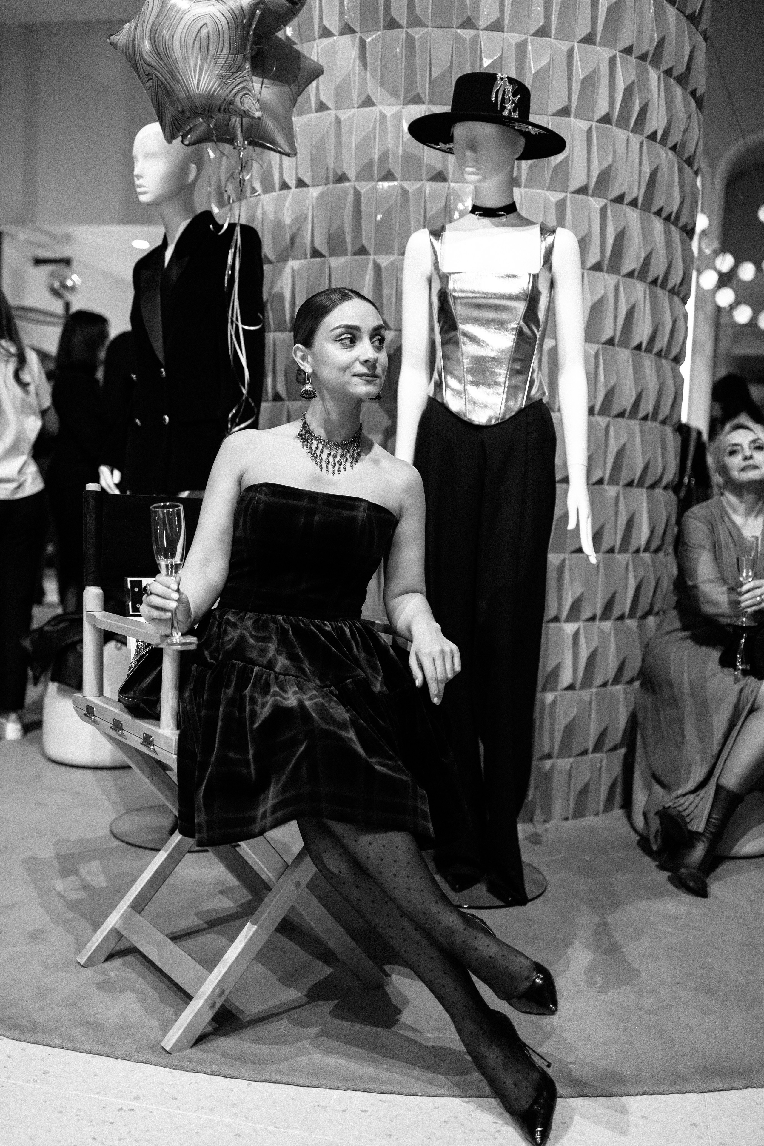 Бутик «Сезоны» ДР. Фотограф в Краснодаре Лагунов Владимир