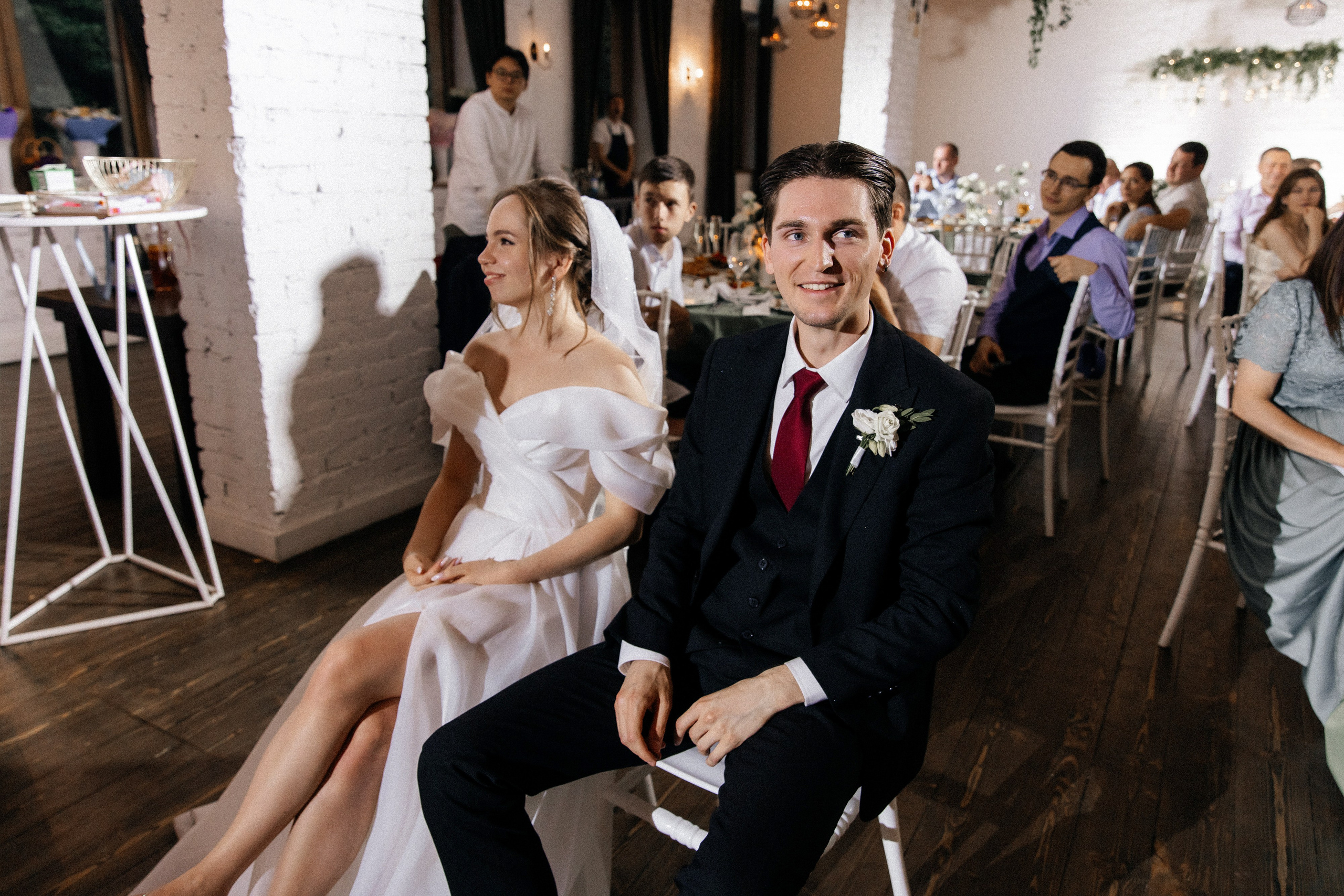 Игорь & Елена. Свадебный фотограф в Нижнем Новгороде