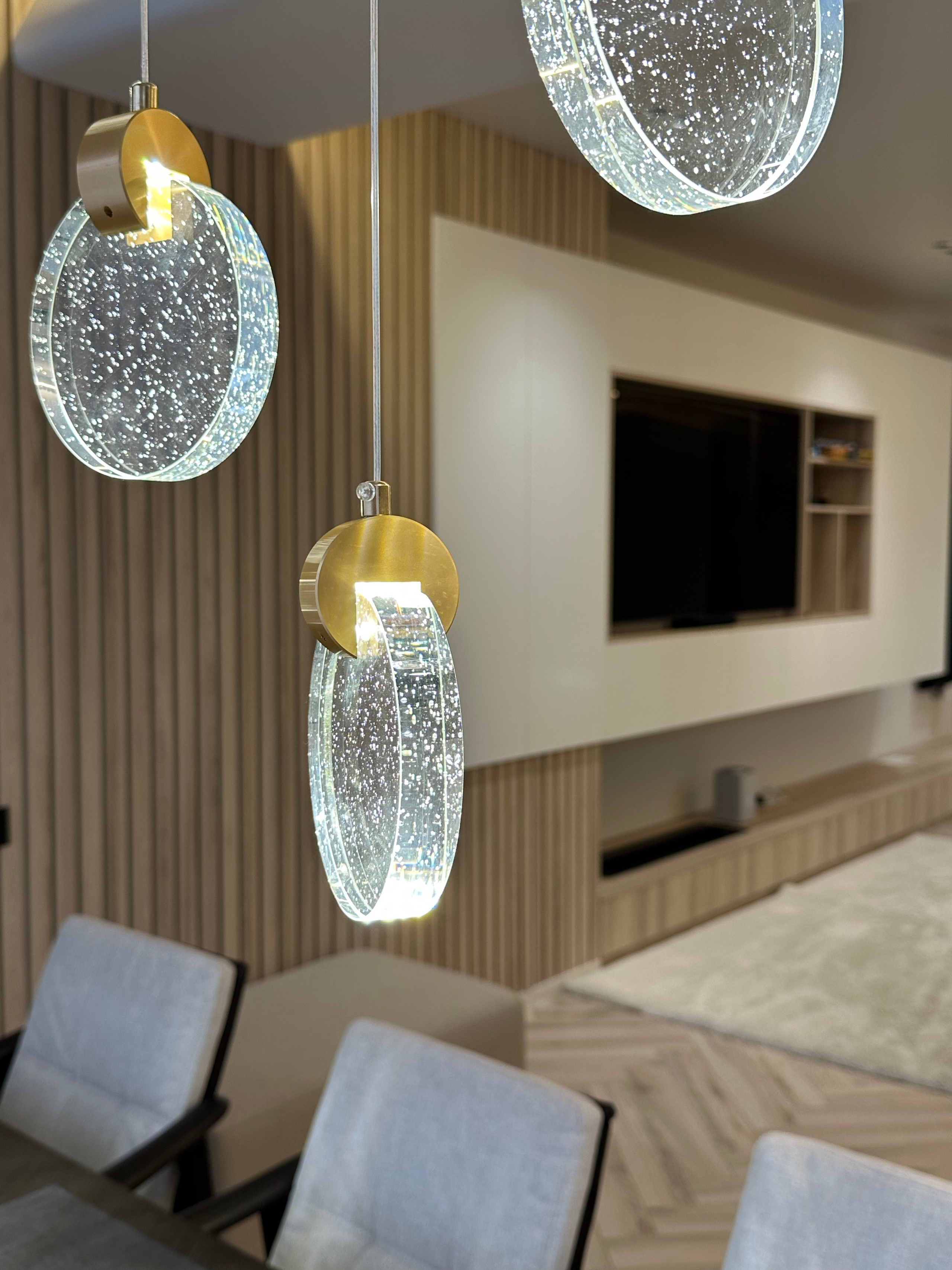 ЖК «Lotus Terrace» 180 м². Room Design Studio