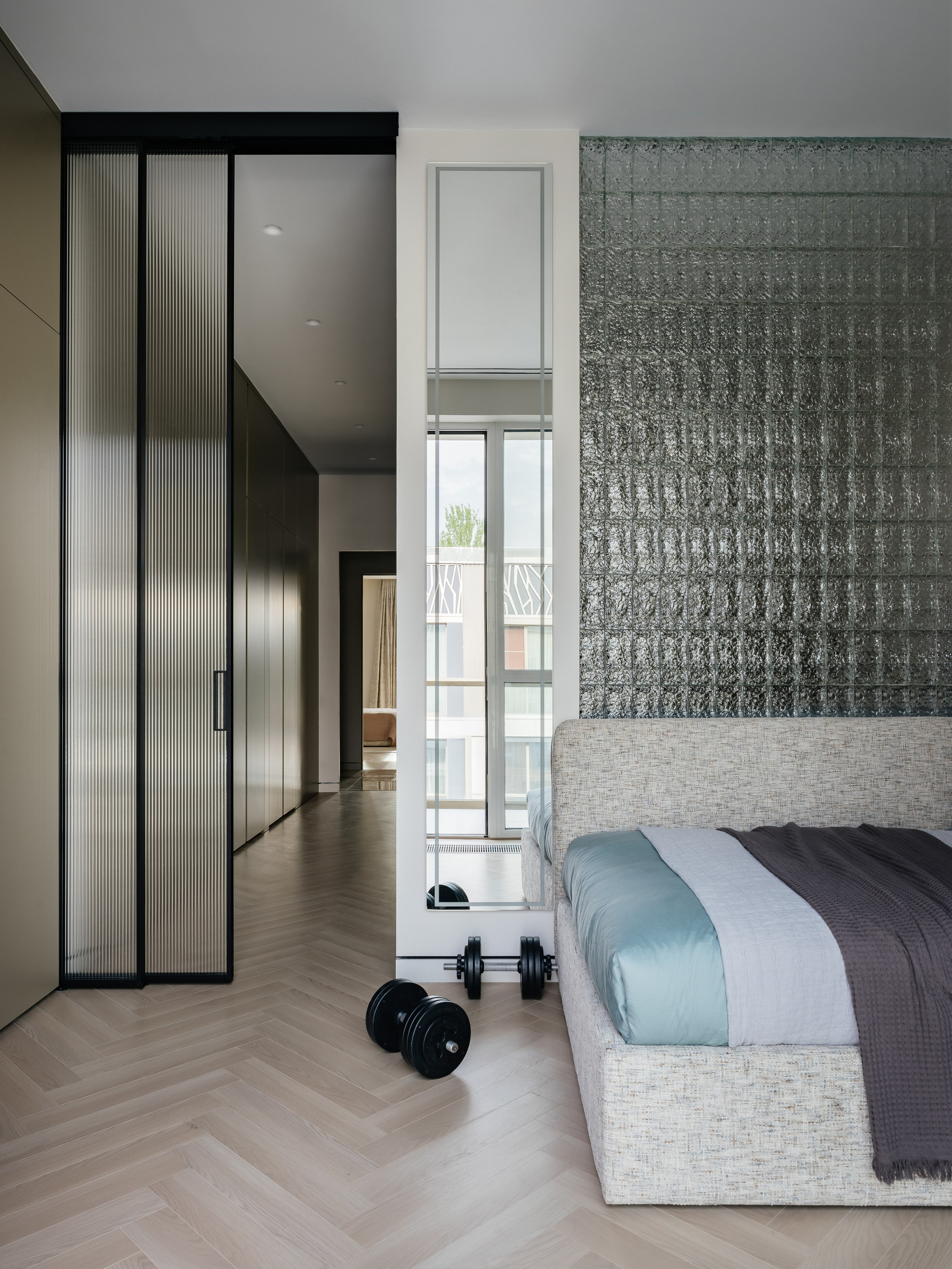 ЖК «President's Park», 150 м². Room Design Studio