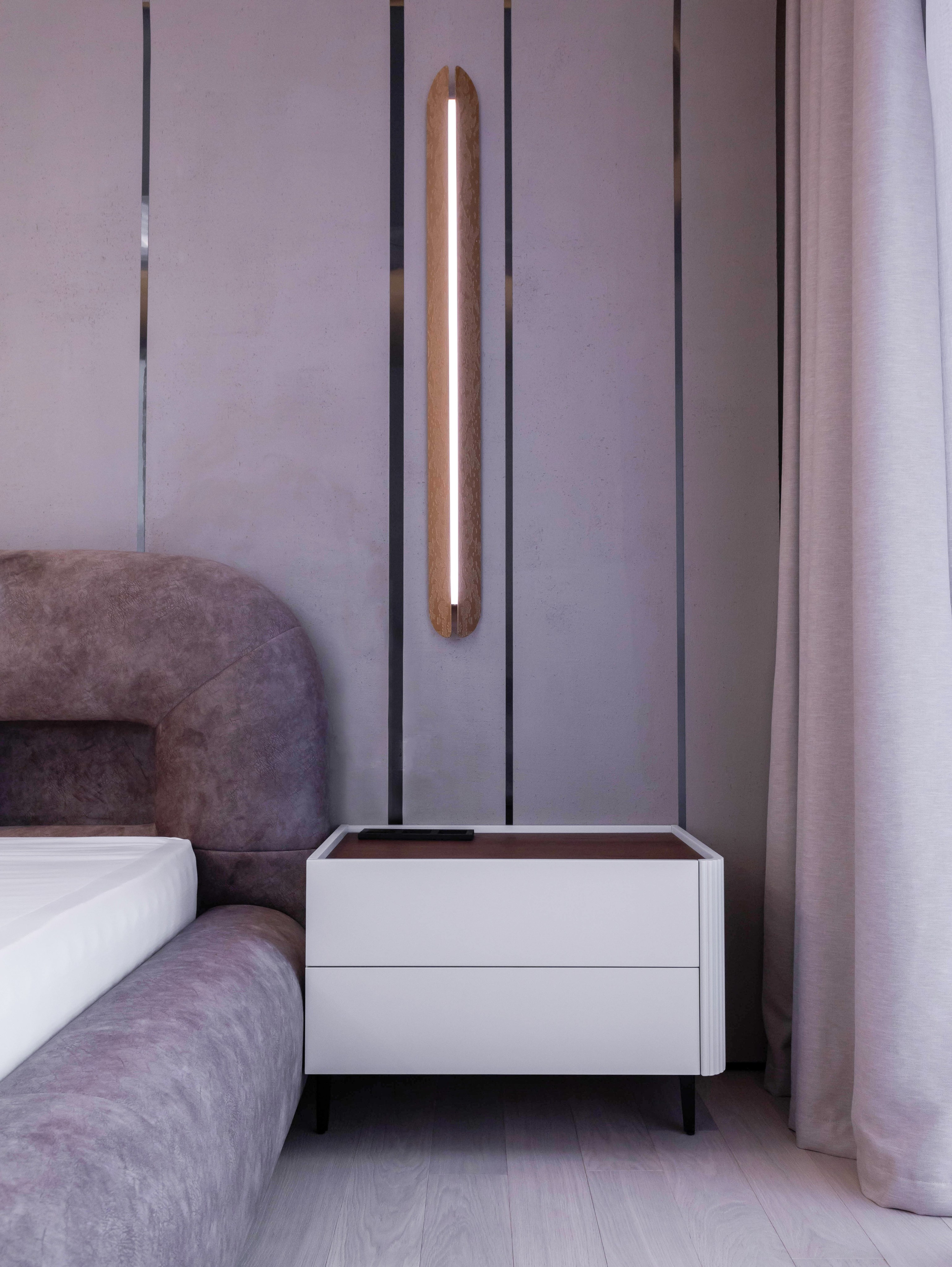 ЖК «RiverSide», 145 м². Room Design Studio